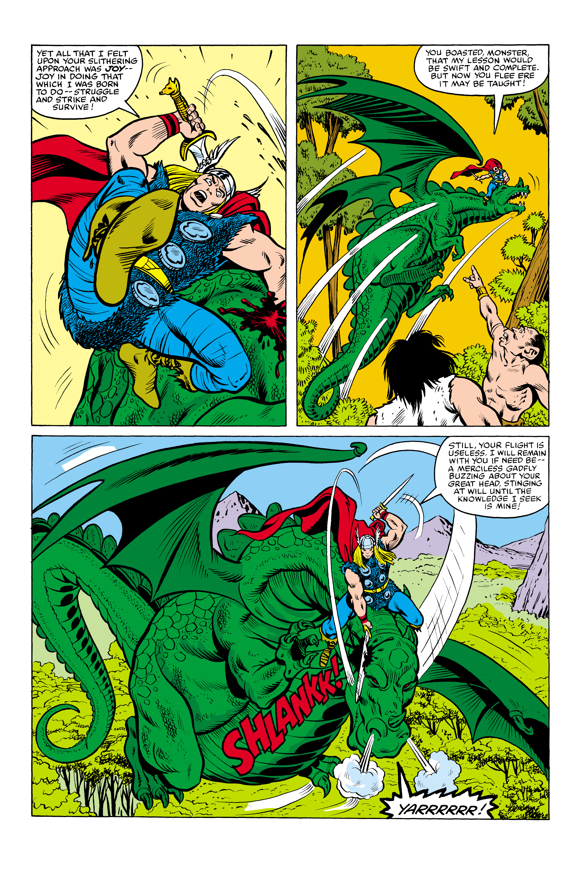 Thor And The Eternals: The Celestials Saga (2021) issue TPB - Page 322