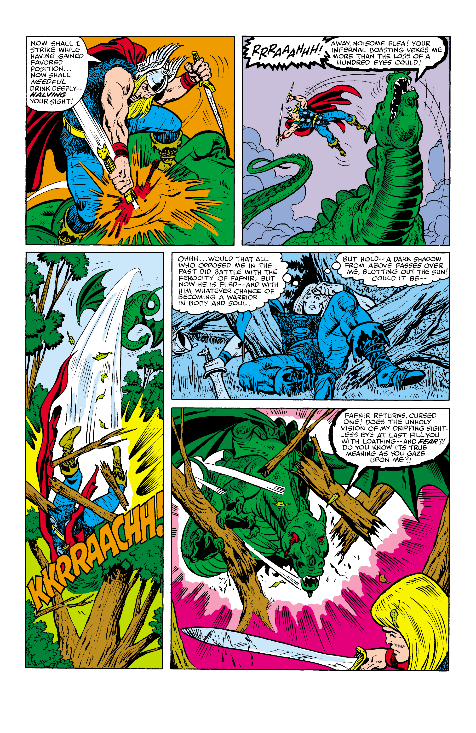 Thor And The Eternals: The Celestials Saga (2021) issue TPB - Page 323