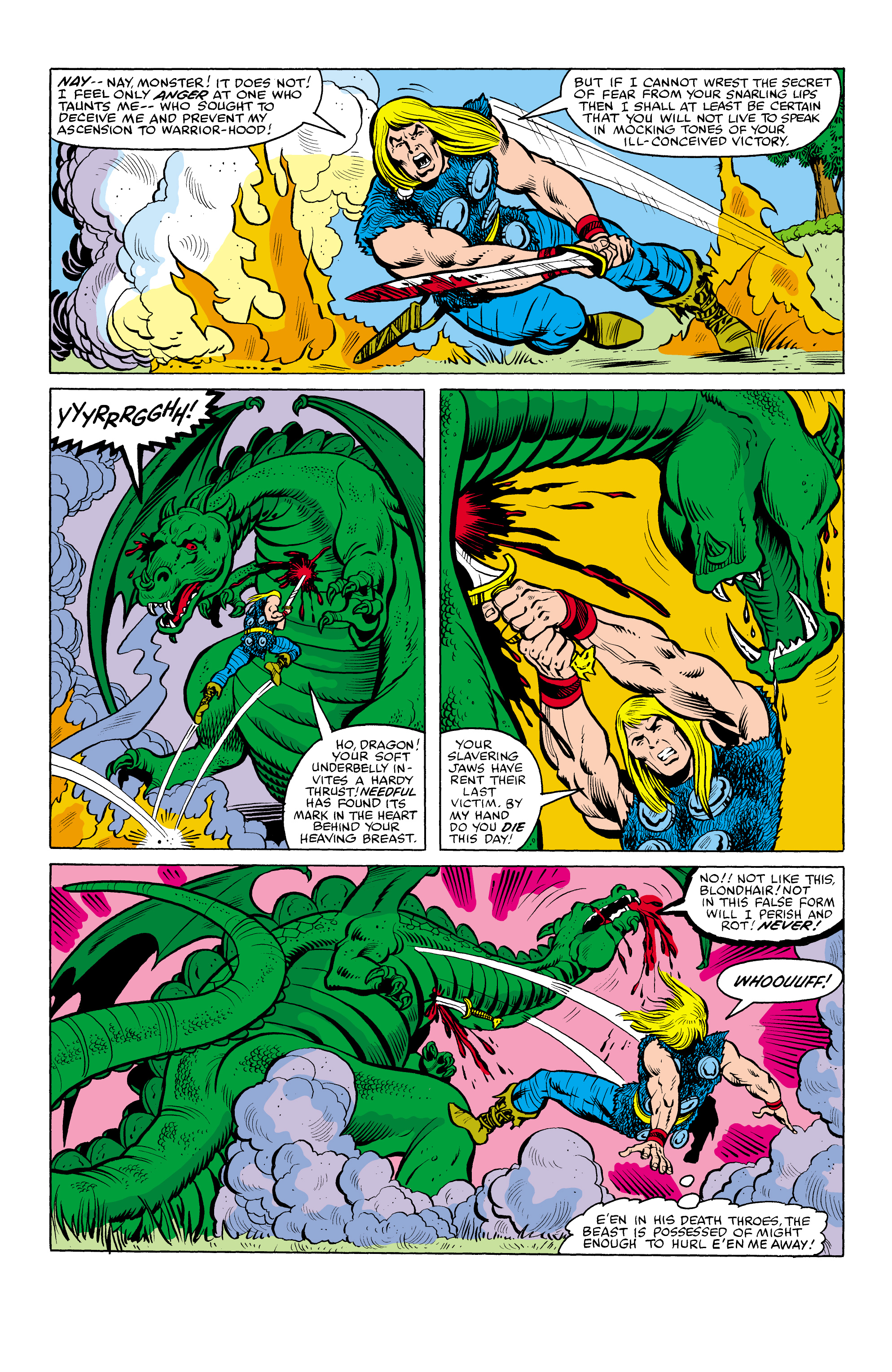 Thor And The Eternals: The Celestials Saga (2021) issue TPB - Page 324