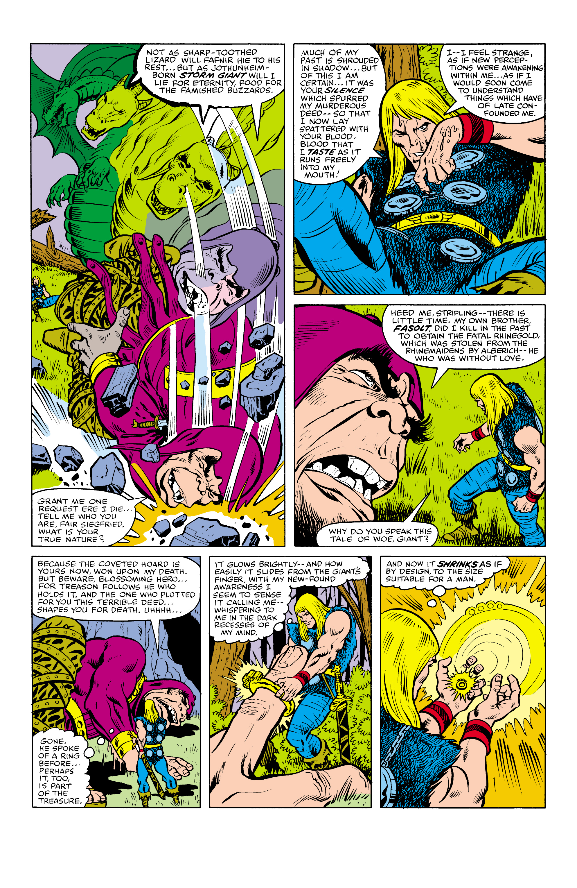 Thor And The Eternals: The Celestials Saga (2021) issue TPB - Page 325