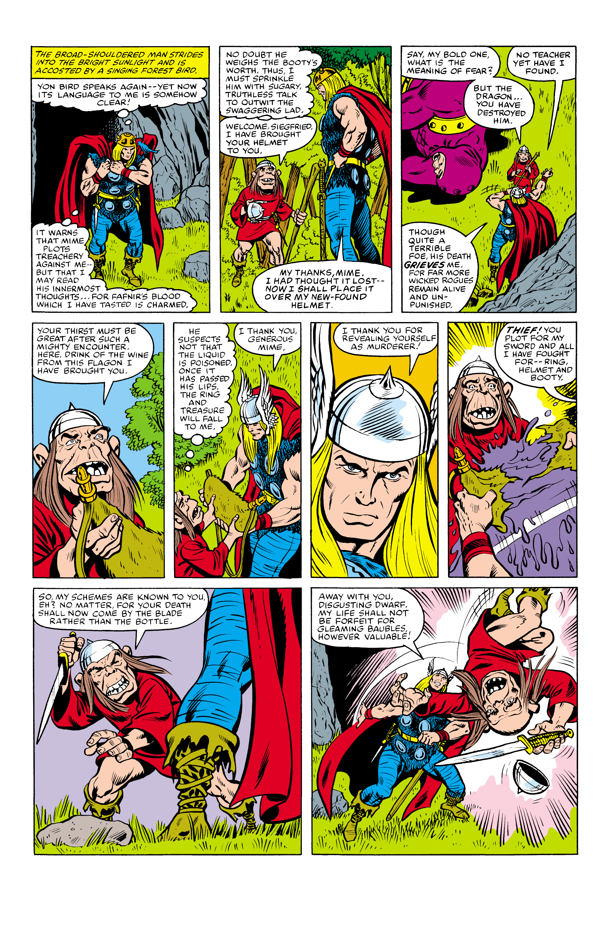 Thor And The Eternals: The Celestials Saga (2021) issue TPB - Page 327