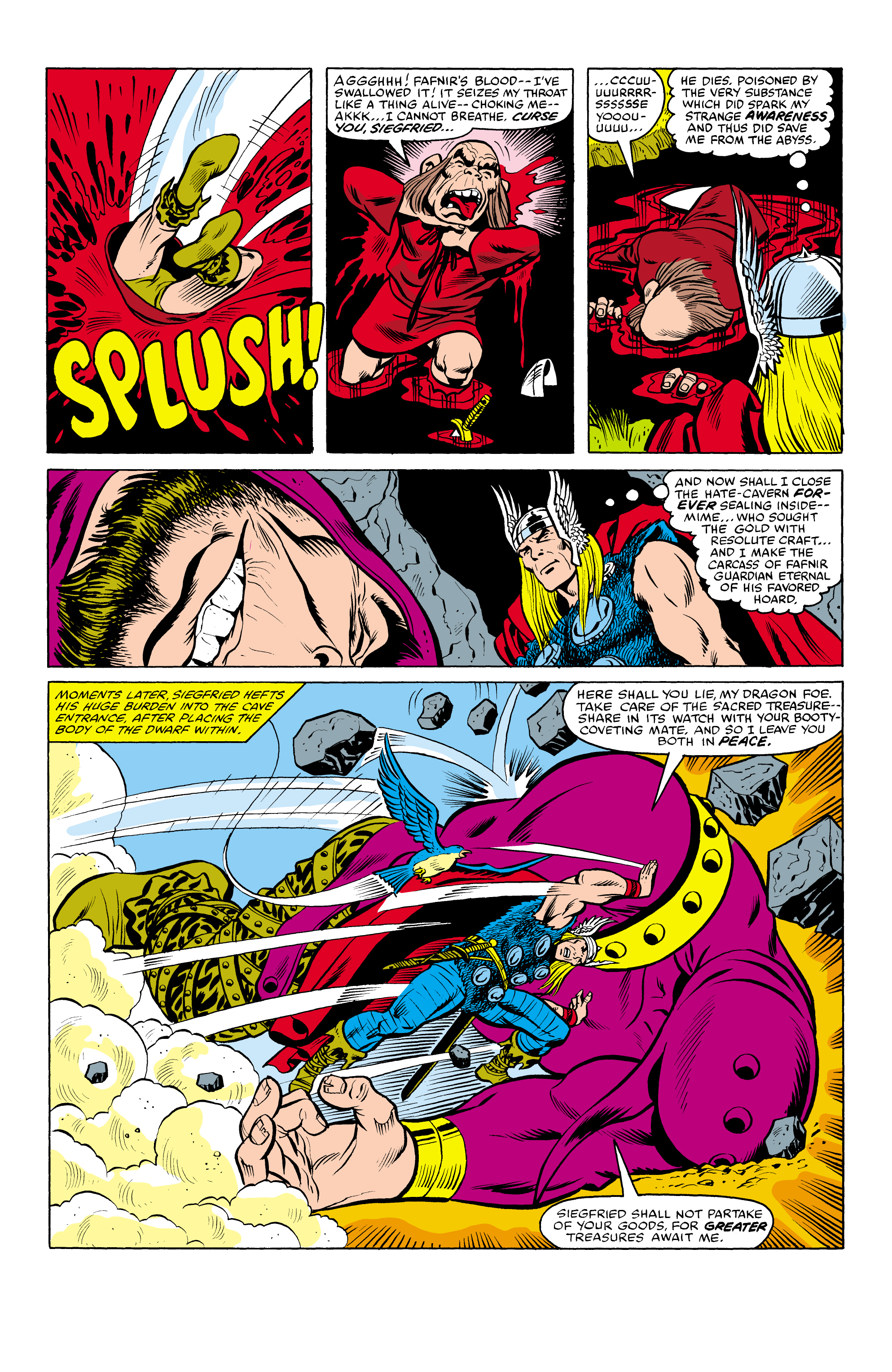 Thor And The Eternals: The Celestials Saga (2021) issue TPB - Page 328