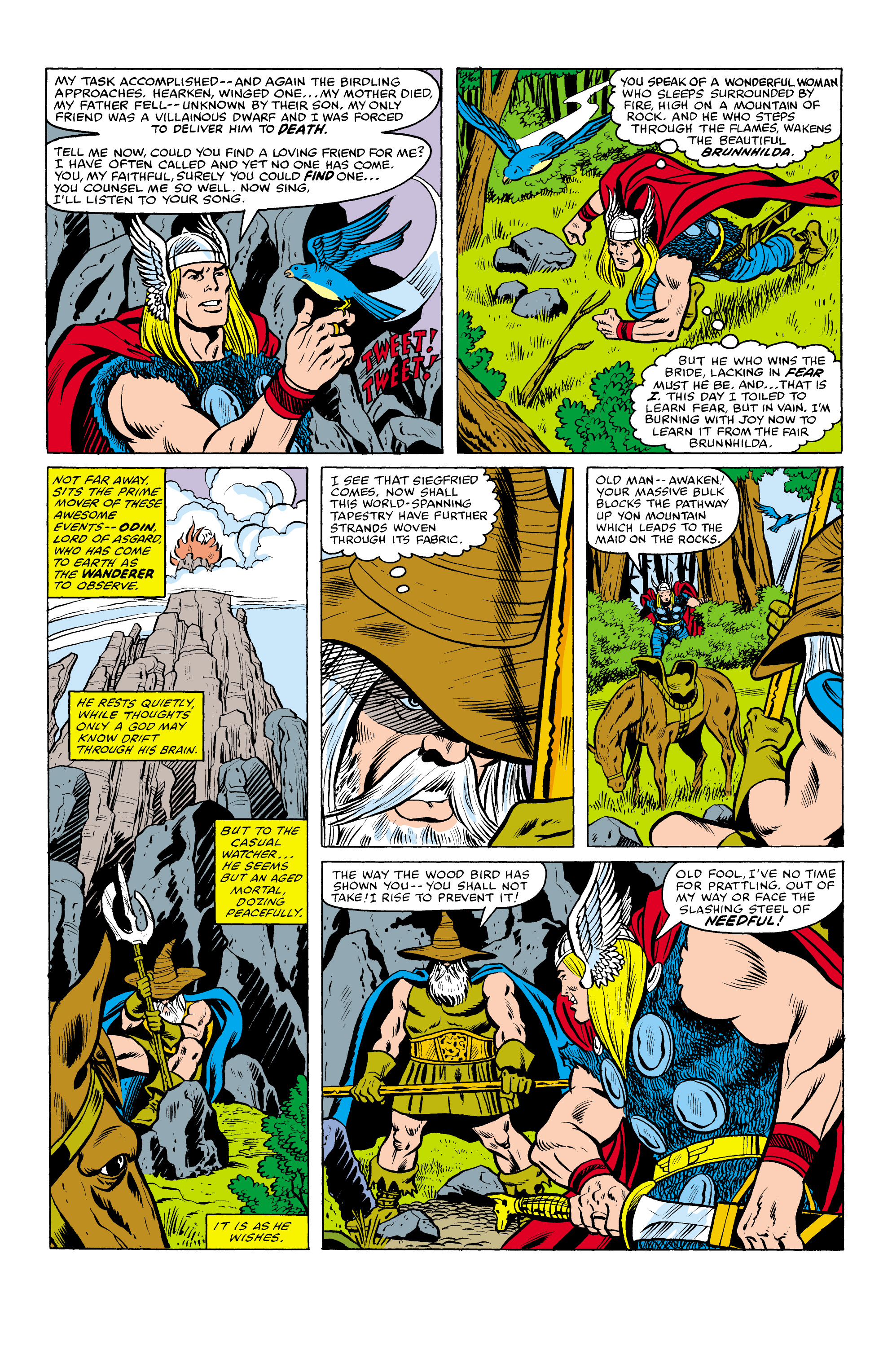 Thor And The Eternals: The Celestials Saga (2021) issue TPB - Page 329