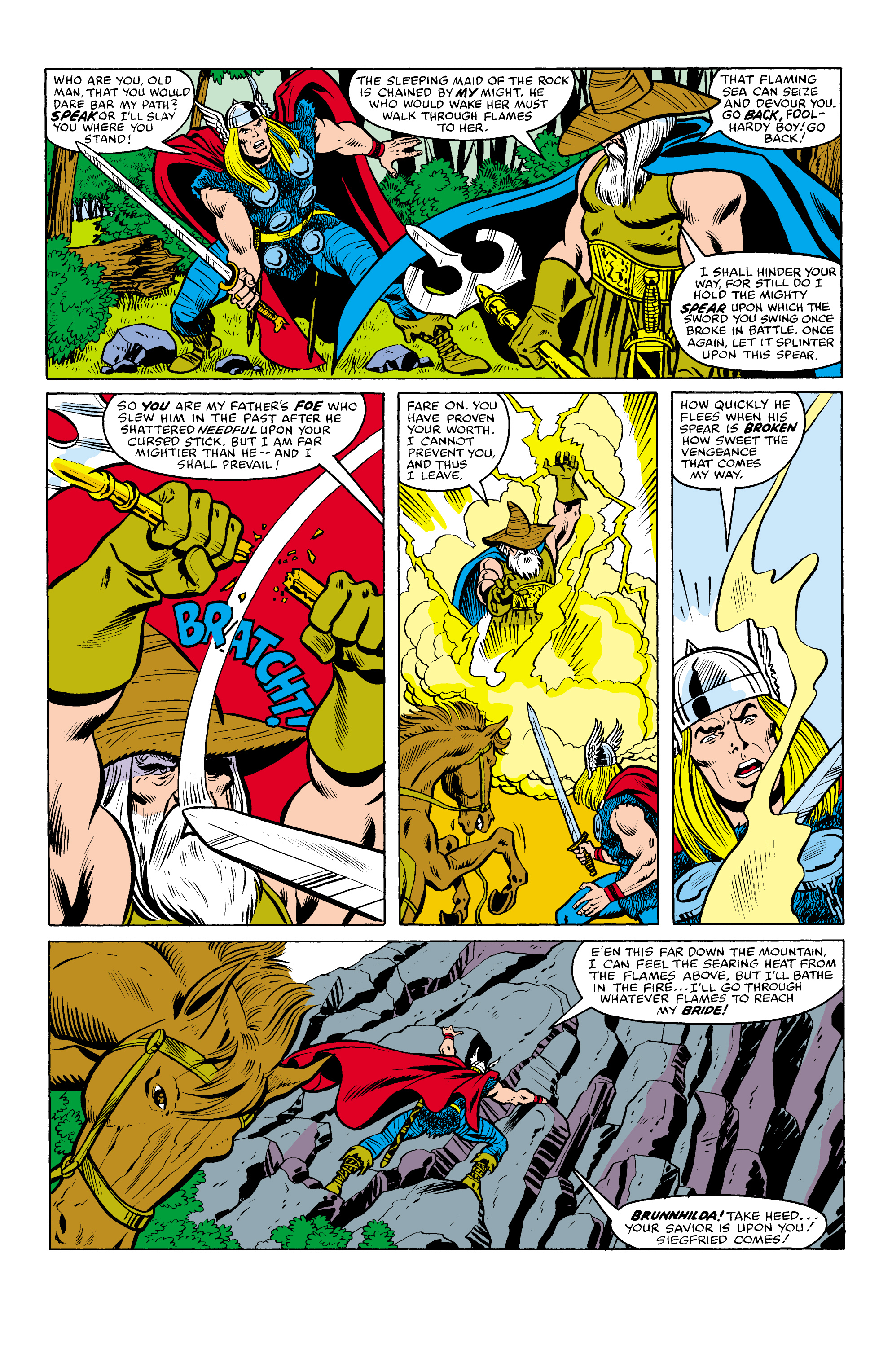 Thor And The Eternals: The Celestials Saga (2021) issue TPB - Page 330