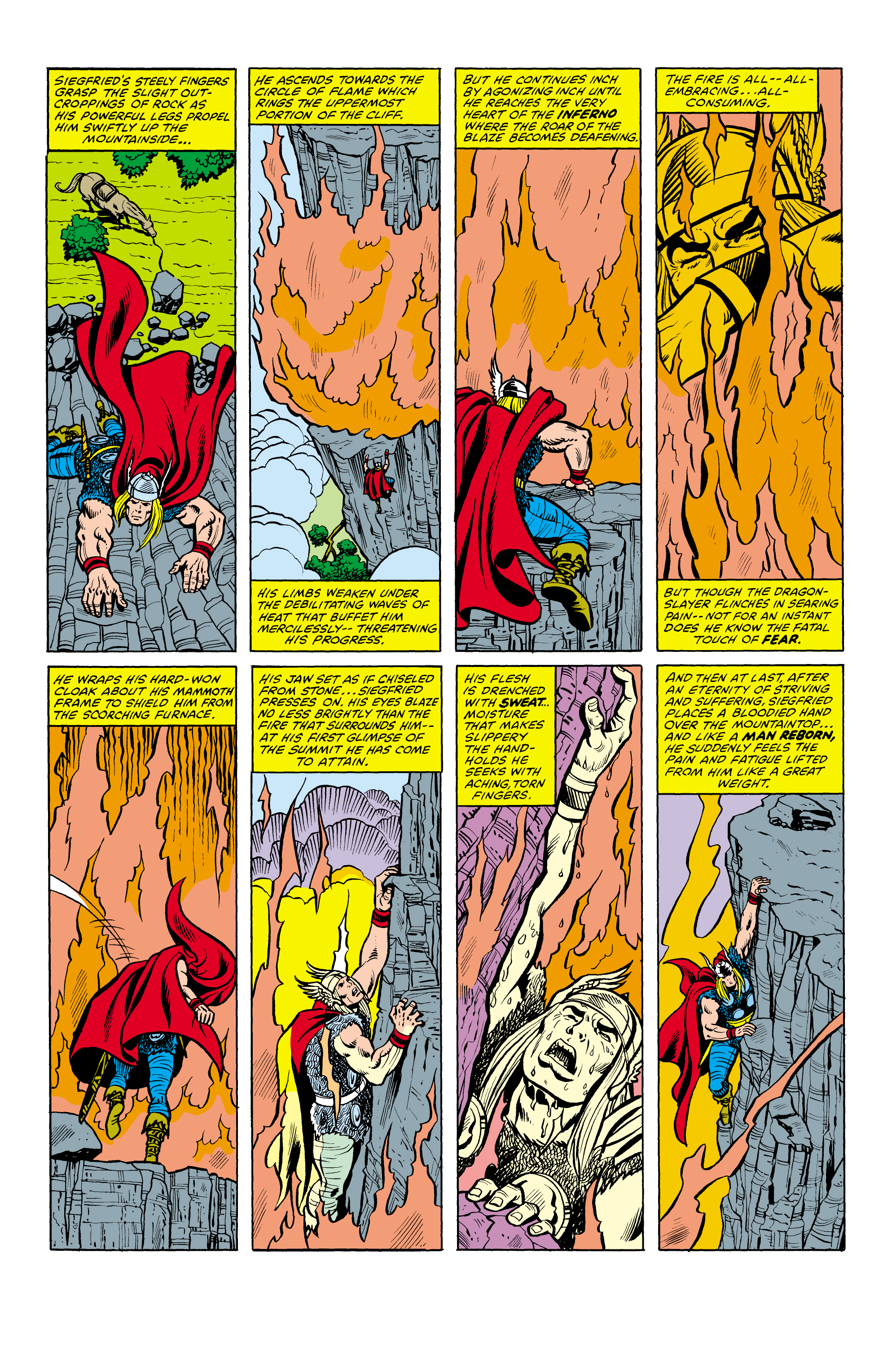 Thor And The Eternals: The Celestials Saga (2021) issue TPB - Page 331