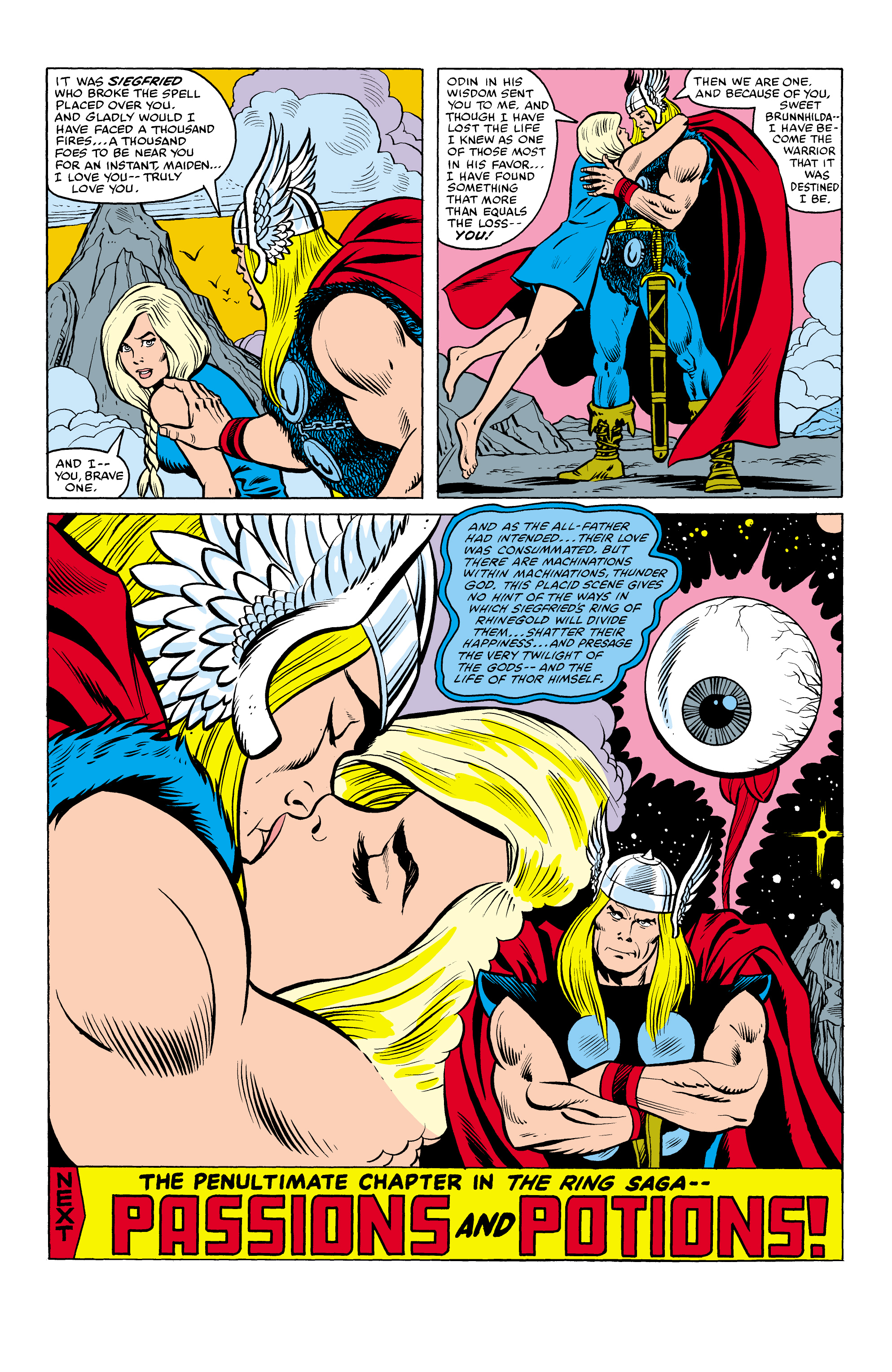 Thor And The Eternals: The Celestials Saga (2021) issue TPB - Page 333