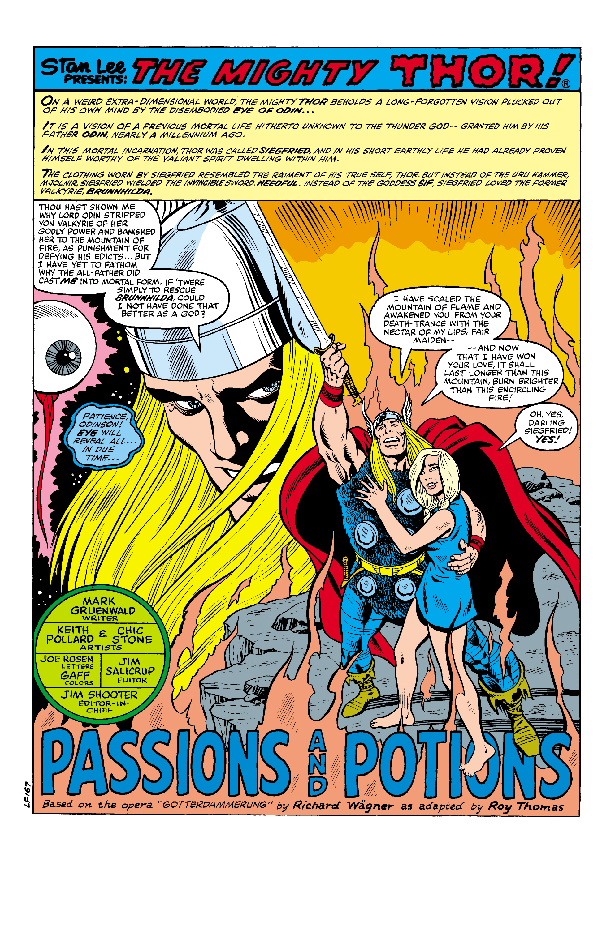 Thor And The Eternals: The Celestials Saga (2021) issue TPB - Page 335