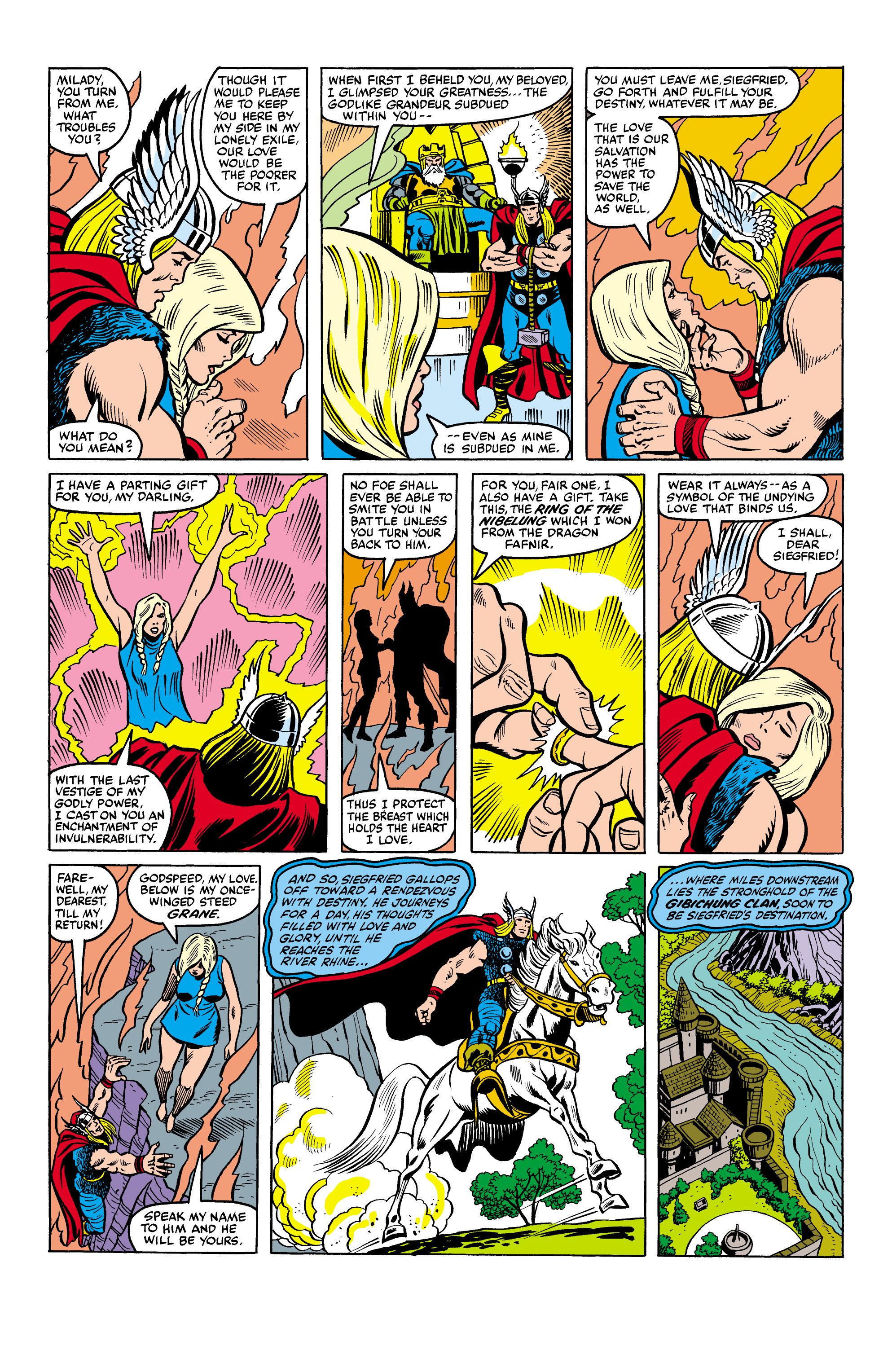 Thor And The Eternals: The Celestials Saga (2021) issue TPB - Page 336