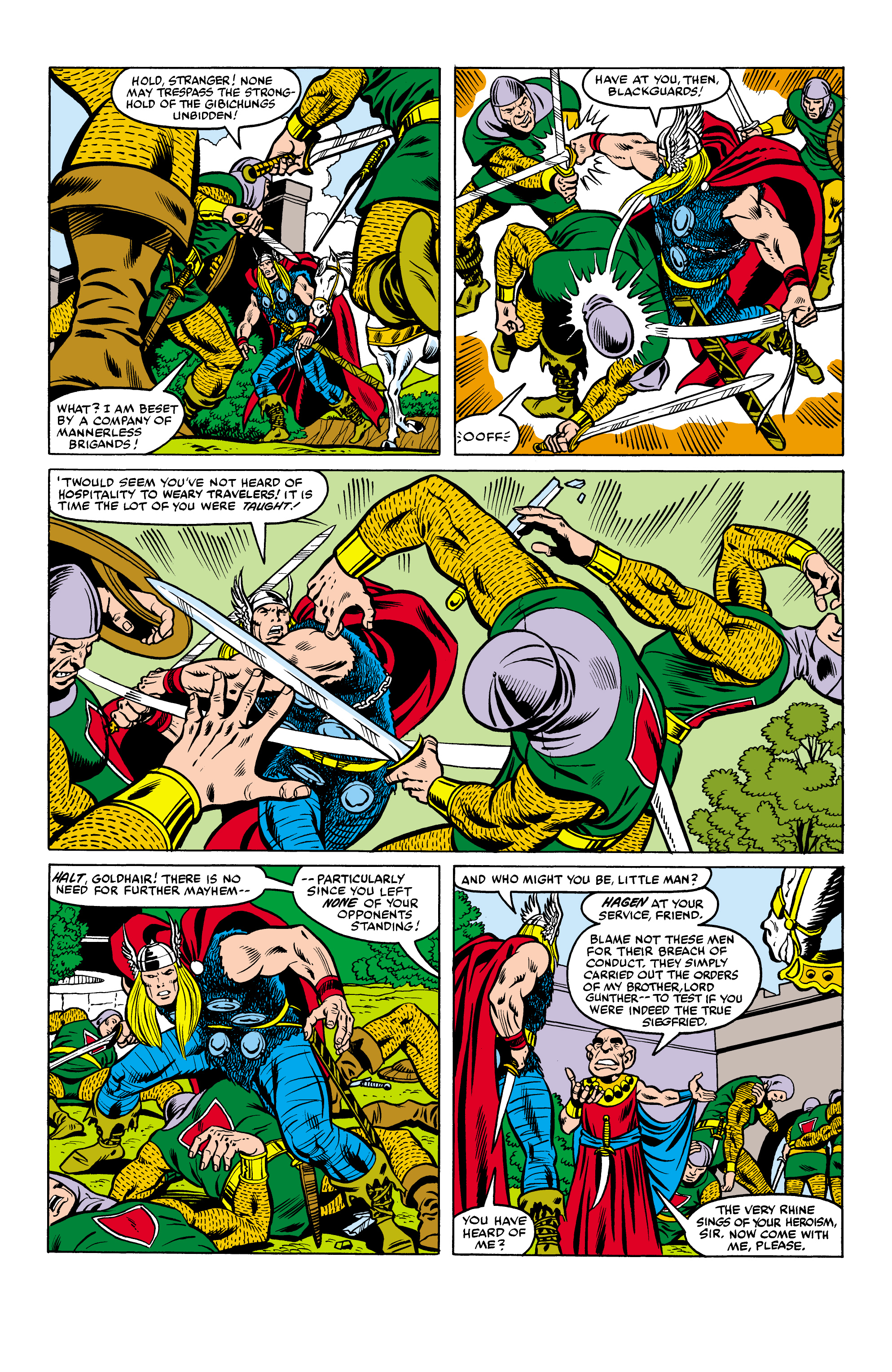 Thor And The Eternals: The Celestials Saga (2021) issue TPB - Page 338