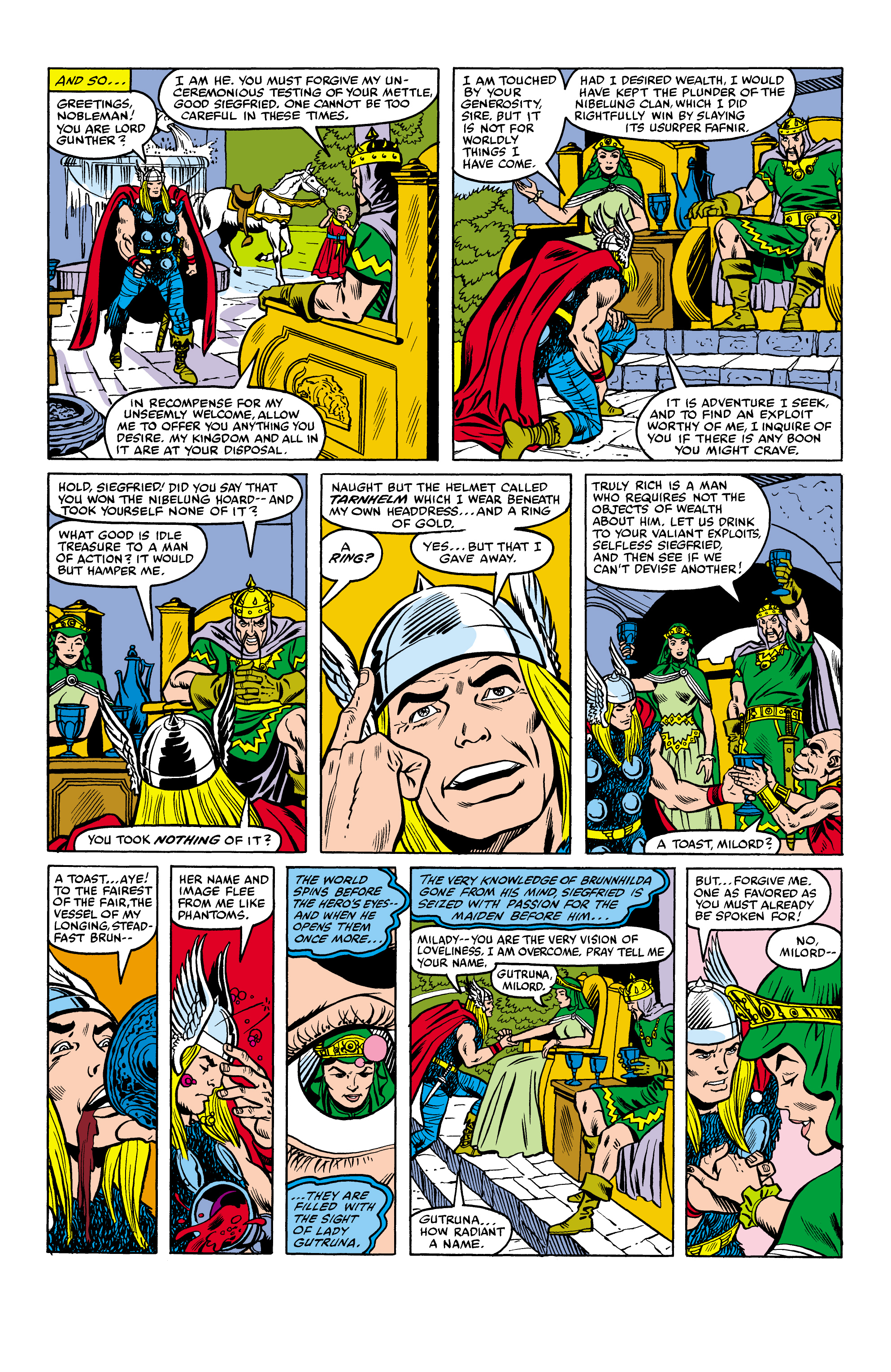 Thor And The Eternals: The Celestials Saga (2021) issue TPB - Page 339