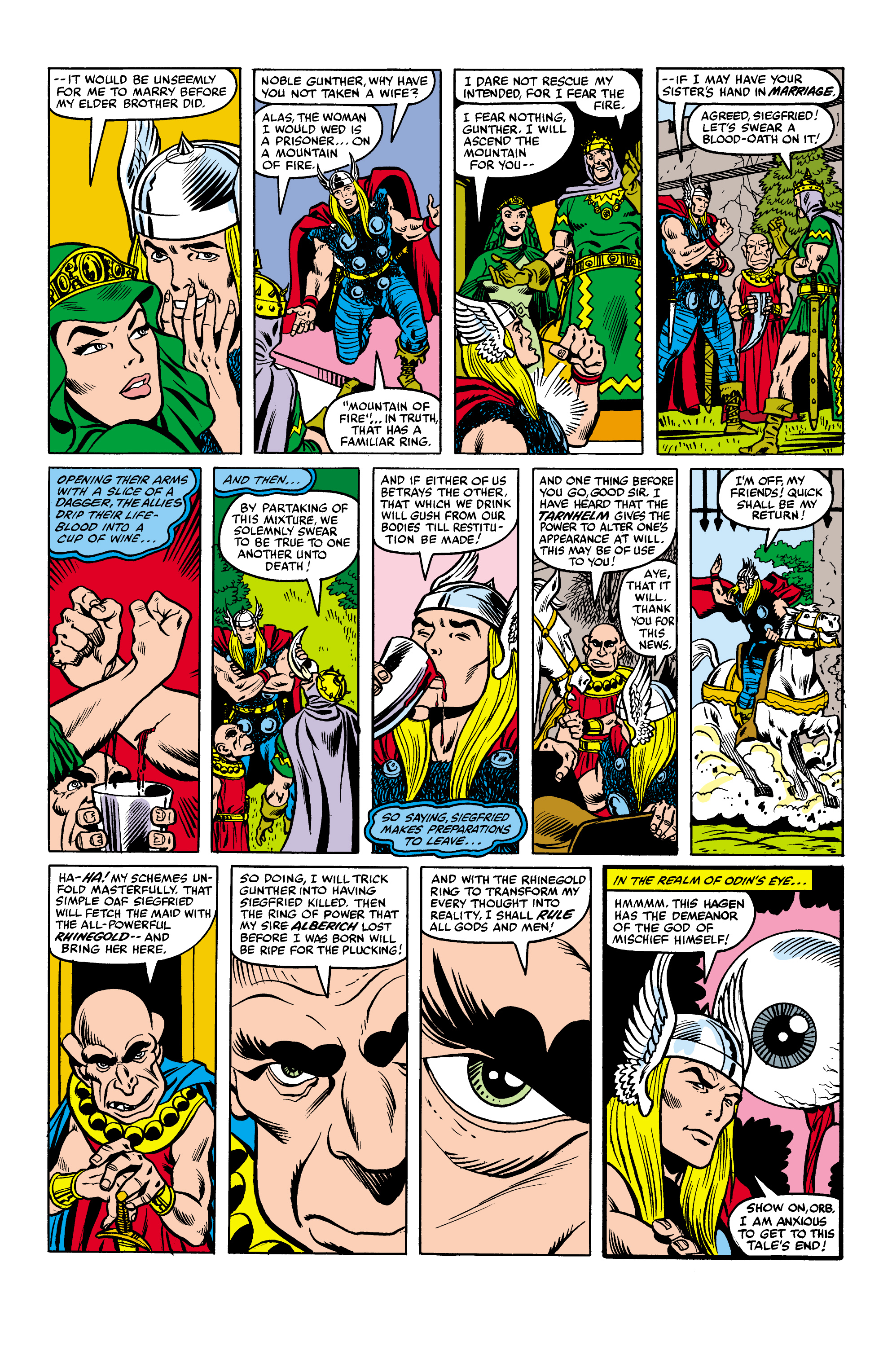 Thor And The Eternals: The Celestials Saga (2021) issue TPB - Page 340