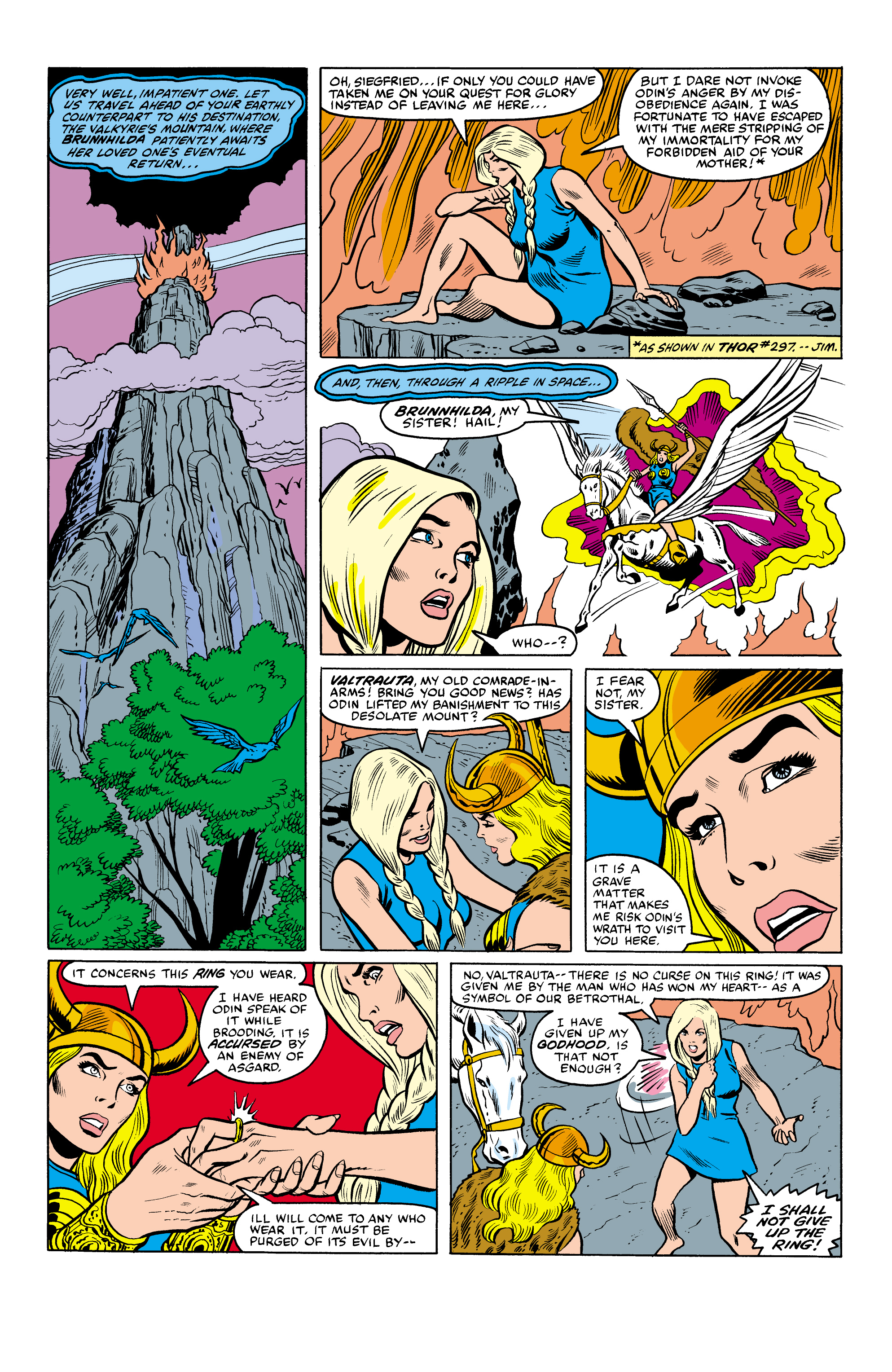 Thor And The Eternals: The Celestials Saga (2021) issue TPB - Page 341