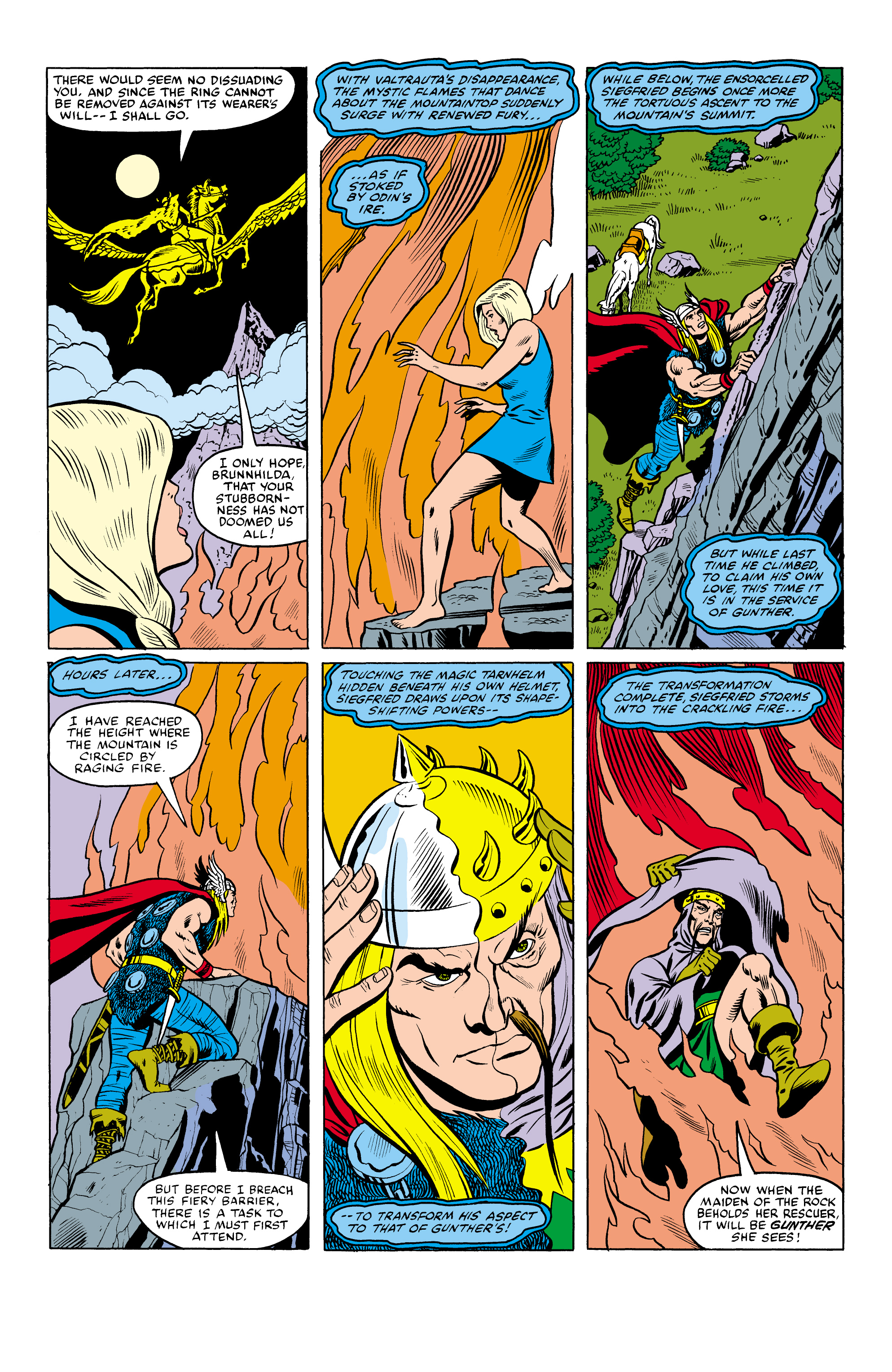 Thor And The Eternals: The Celestials Saga (2021) issue TPB - Page 342