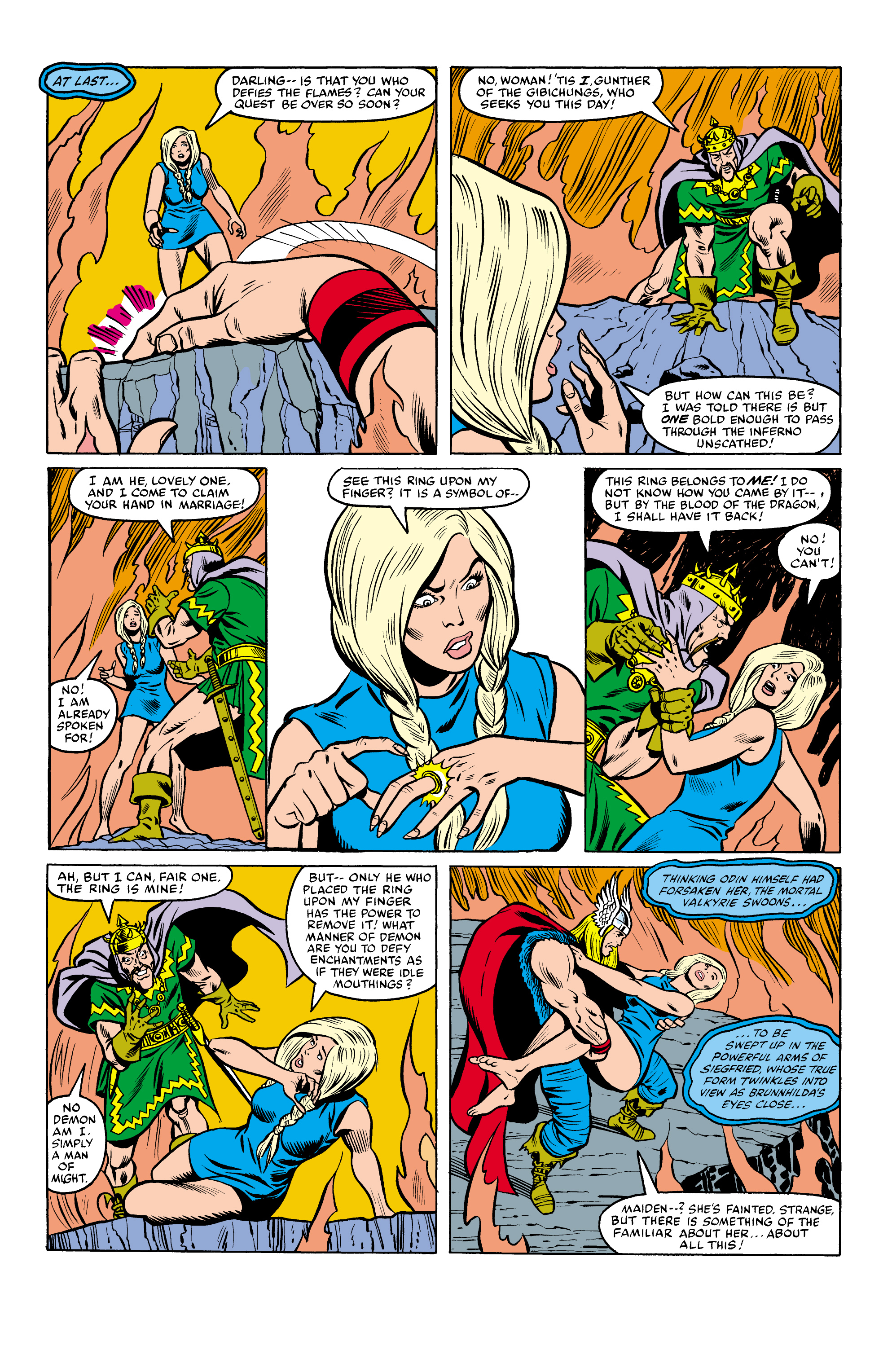 Thor And The Eternals: The Celestials Saga (2021) issue TPB - Page 343