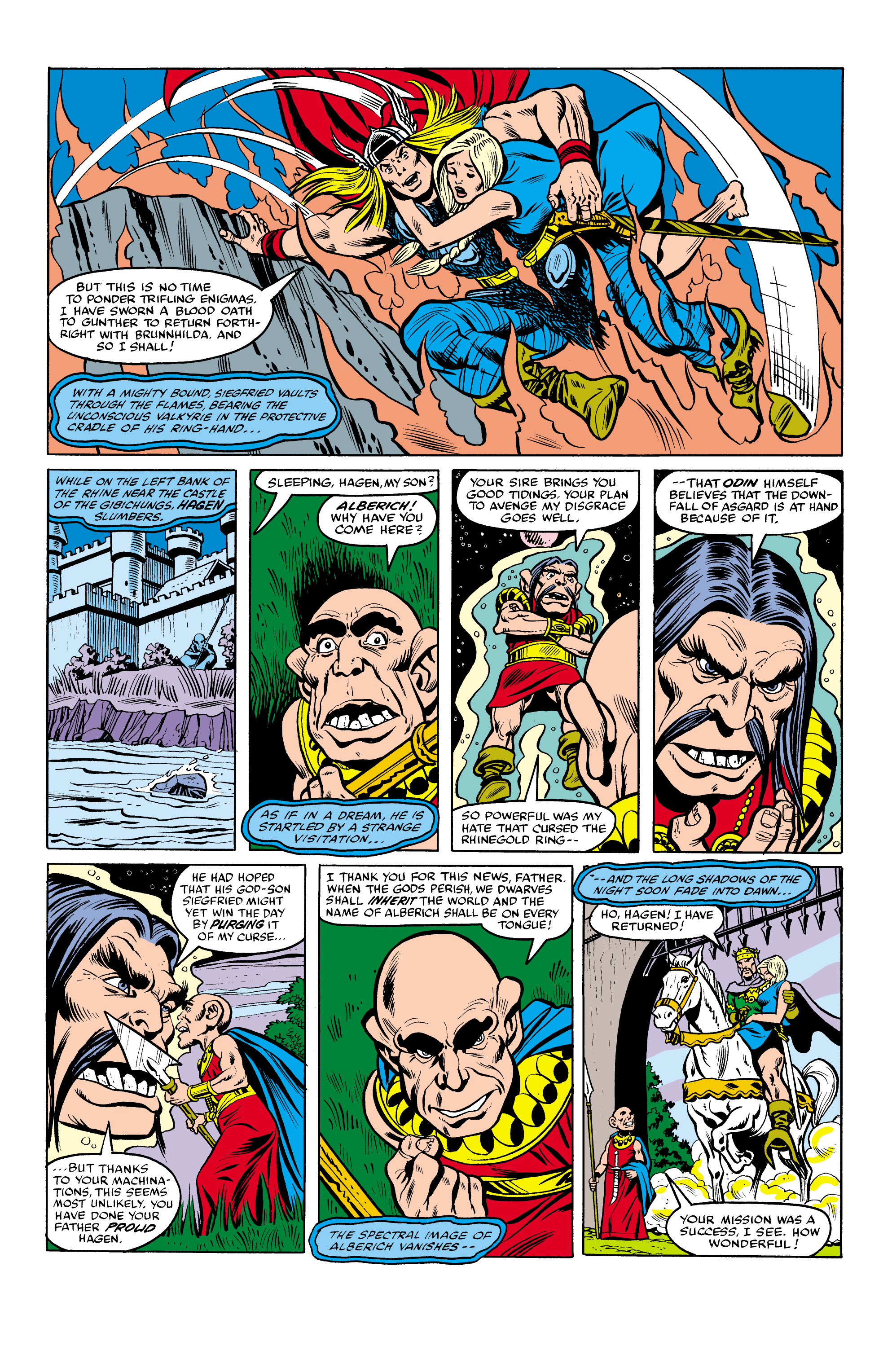 Thor And The Eternals: The Celestials Saga (2021) issue TPB - Page 344