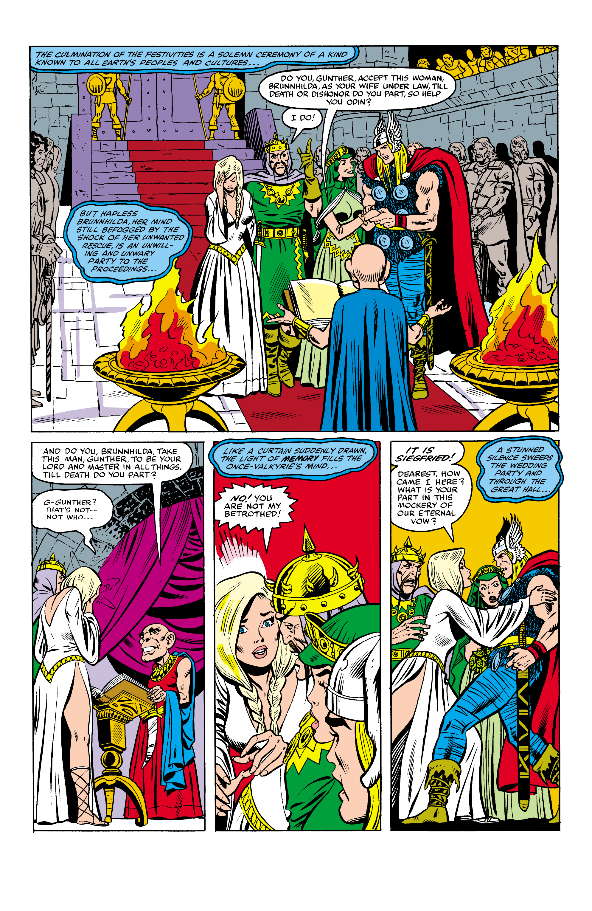 Thor And The Eternals: The Celestials Saga (2021) issue TPB - Page 346