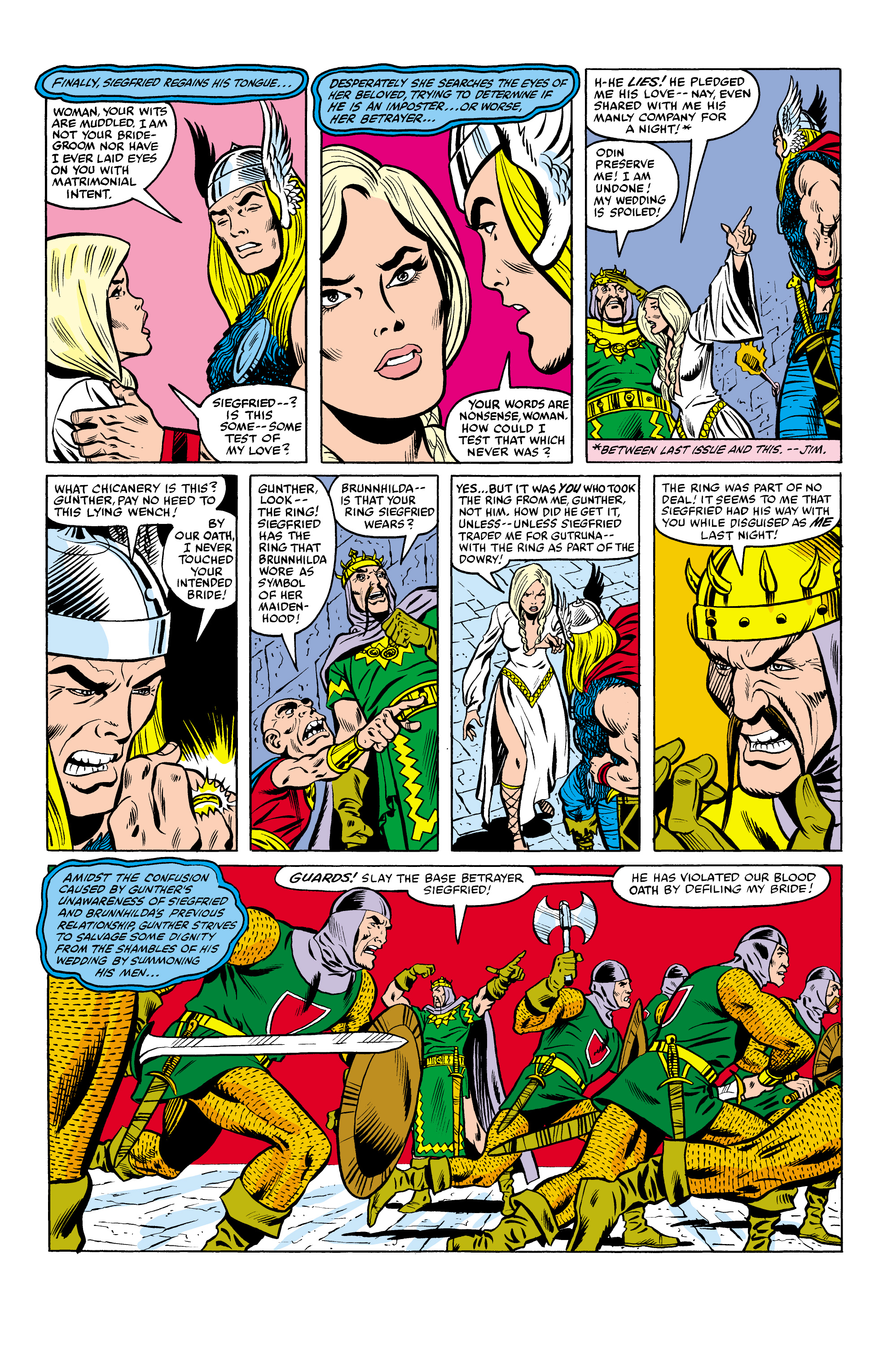 Thor And The Eternals: The Celestials Saga (2021) issue TPB - Page 347