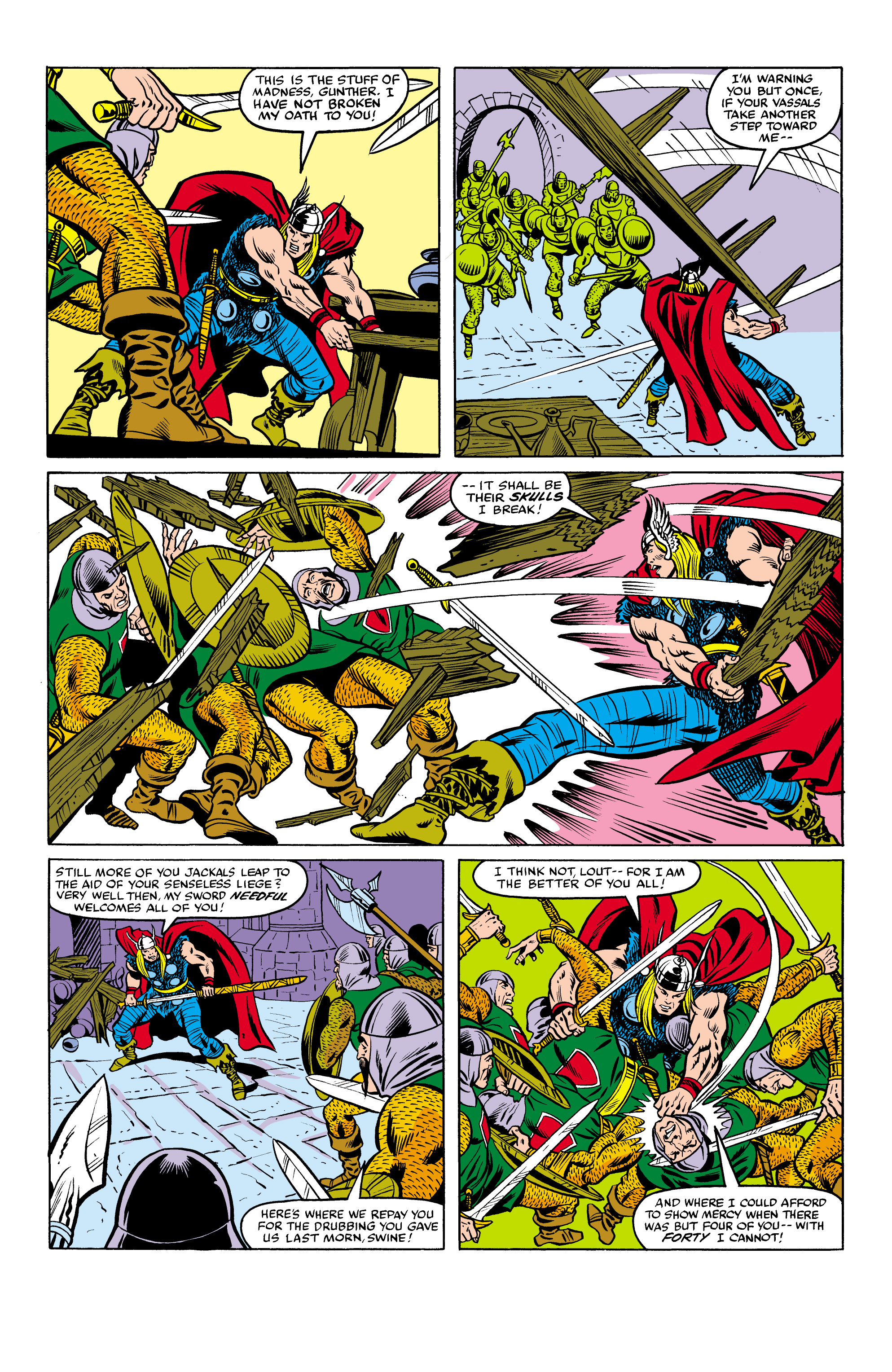 Thor And The Eternals: The Celestials Saga (2021) issue TPB - Page 348