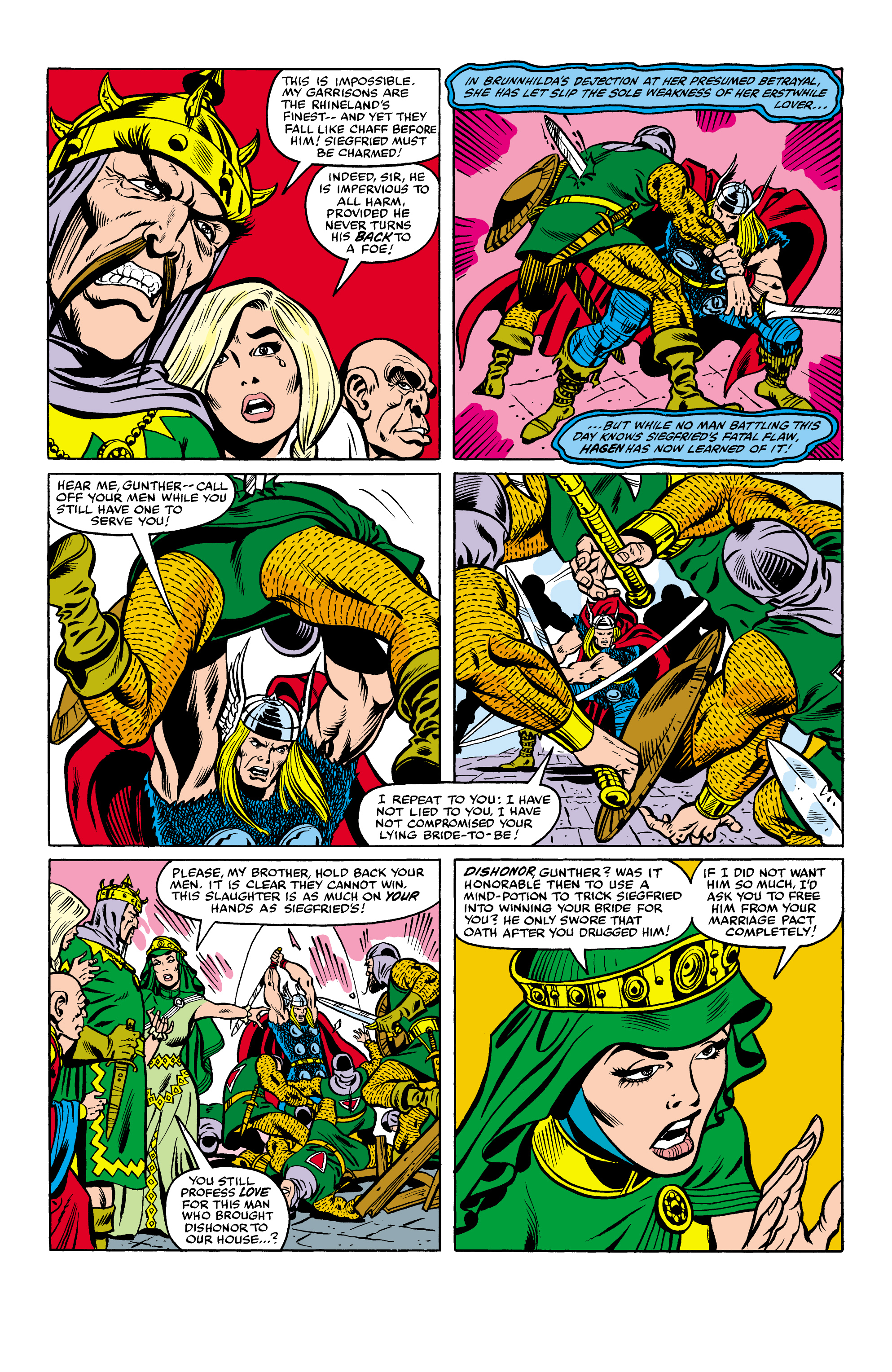 Thor And The Eternals: The Celestials Saga (2021) issue TPB - Page 350