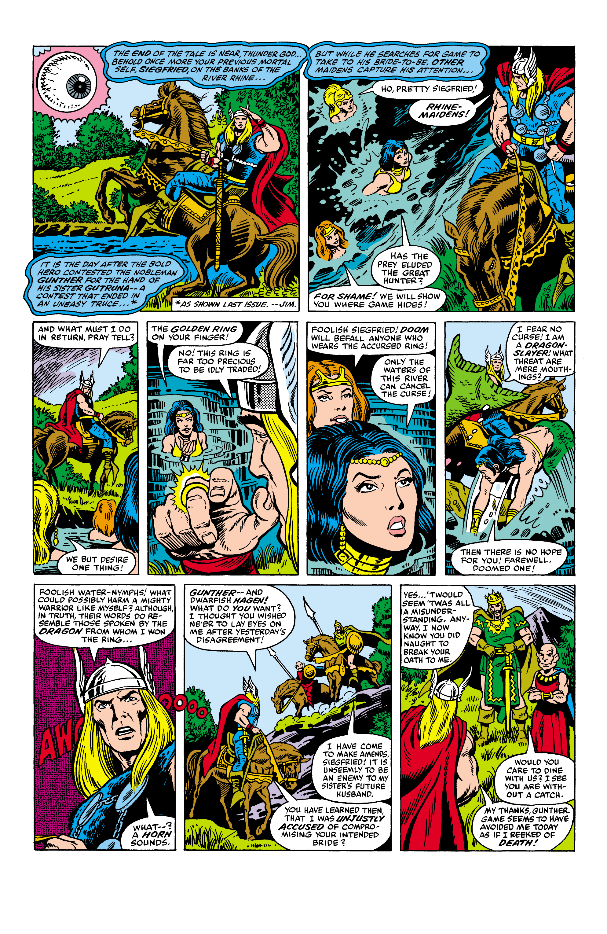 Thor And The Eternals: The Celestials Saga (2021) issue TPB - Page 354