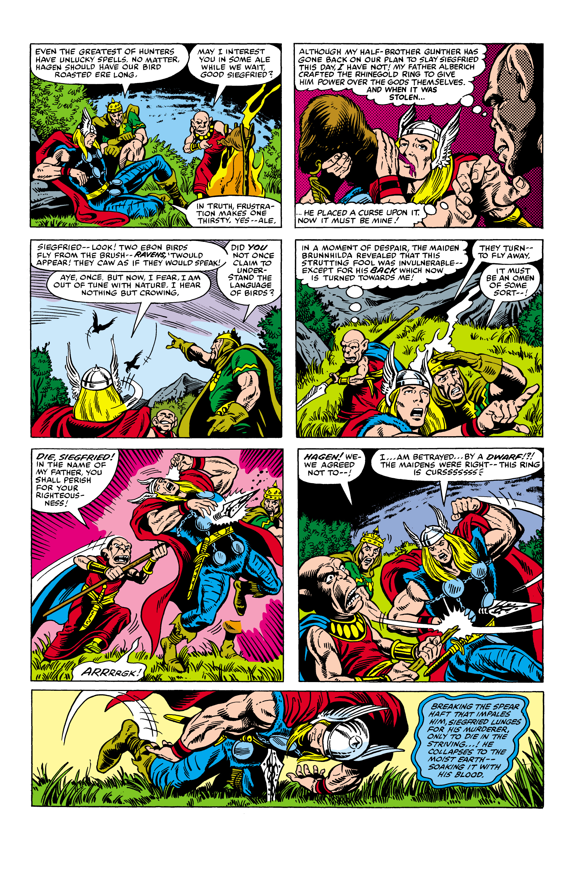 Thor And The Eternals: The Celestials Saga (2021) issue TPB - Page 355