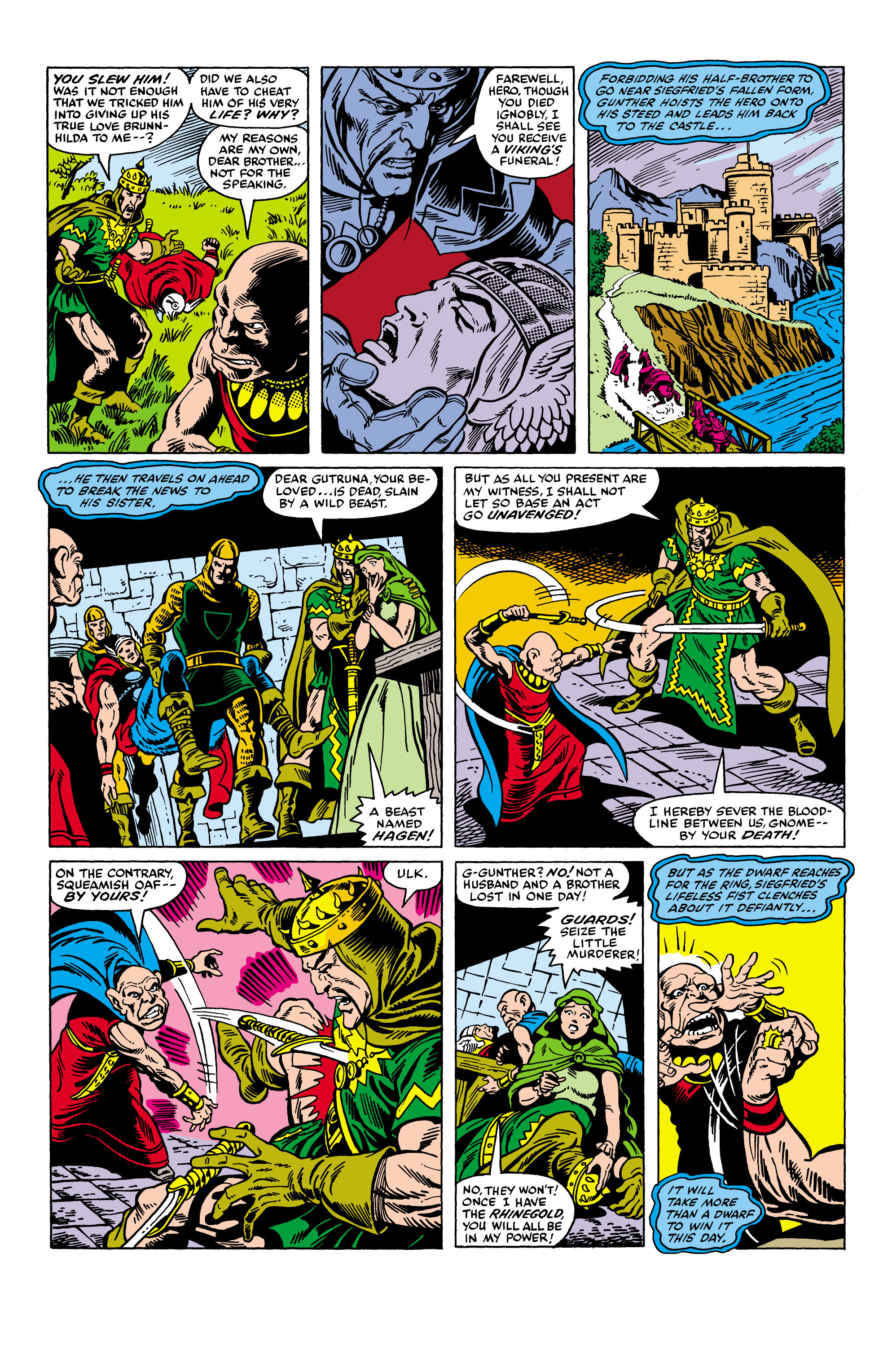 Thor And The Eternals: The Celestials Saga (2021) issue TPB - Page 356