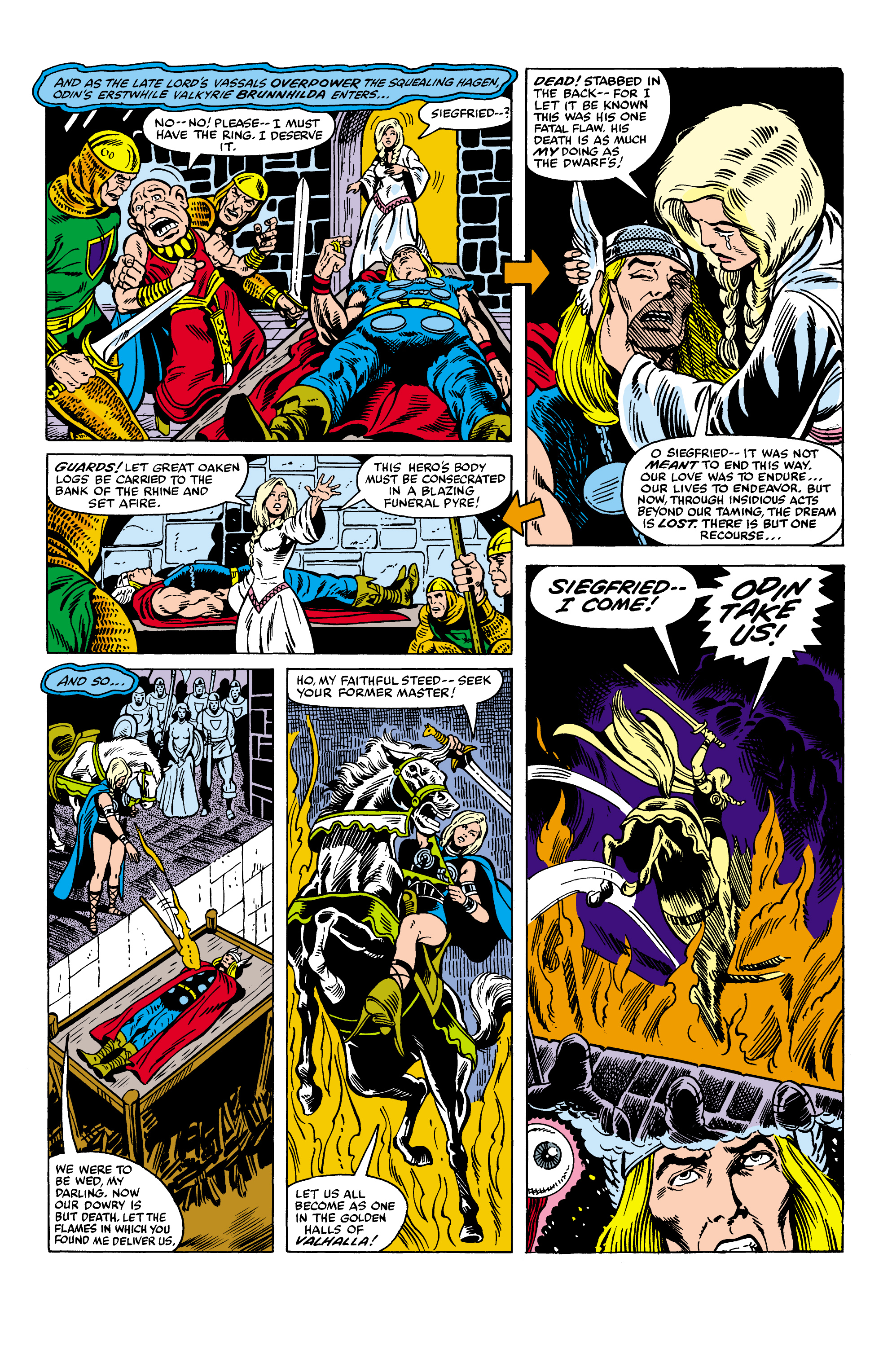 Thor And The Eternals: The Celestials Saga (2021) issue TPB - Page 357