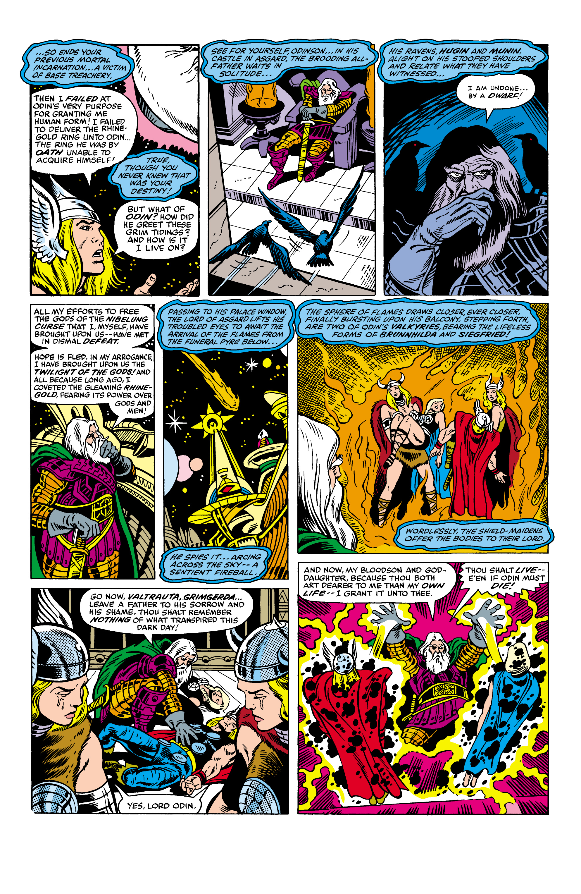 Thor And The Eternals: The Celestials Saga (2021) issue TPB - Page 358