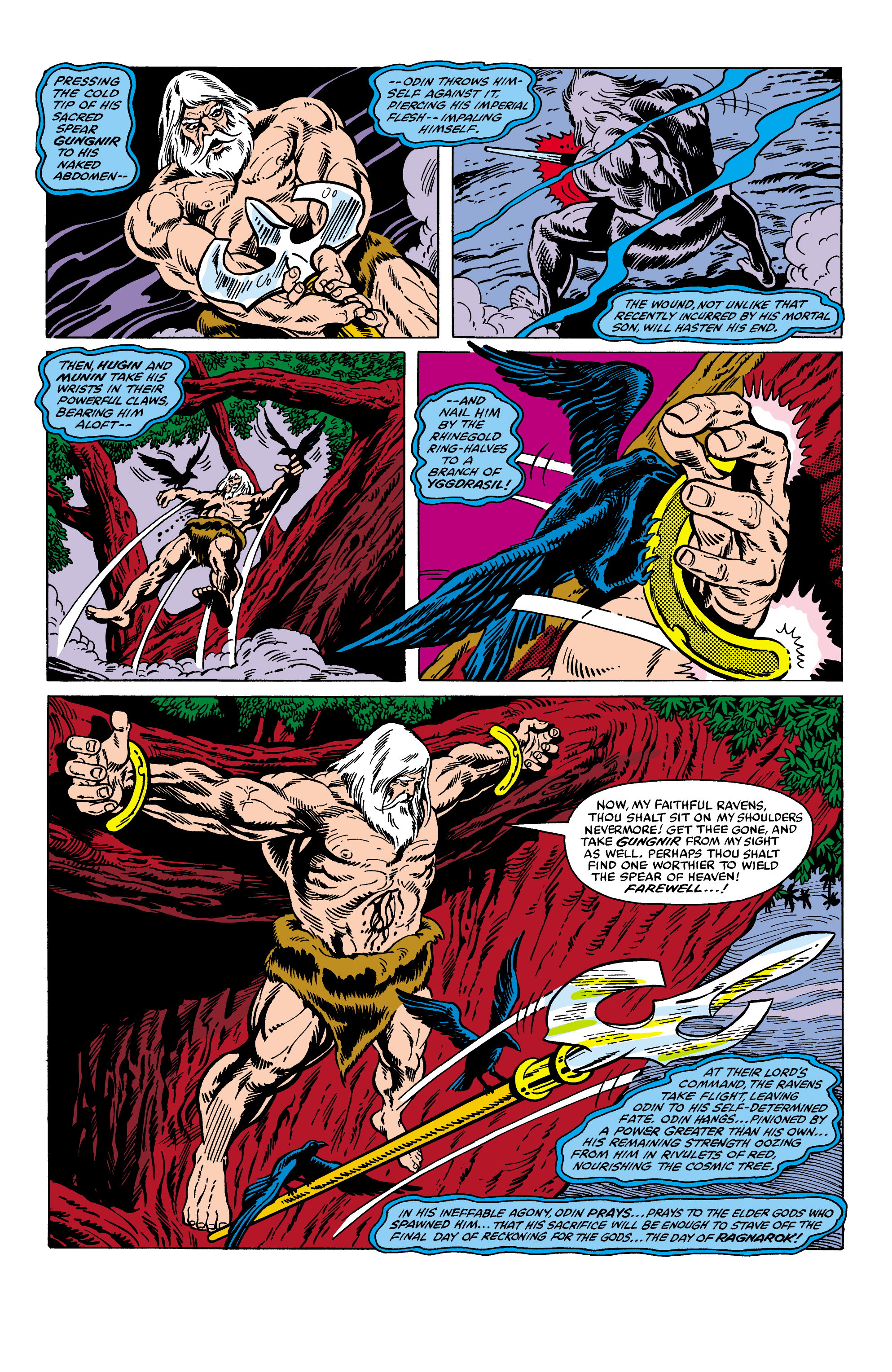 Thor And The Eternals: The Celestials Saga (2021) issue TPB - Page 360