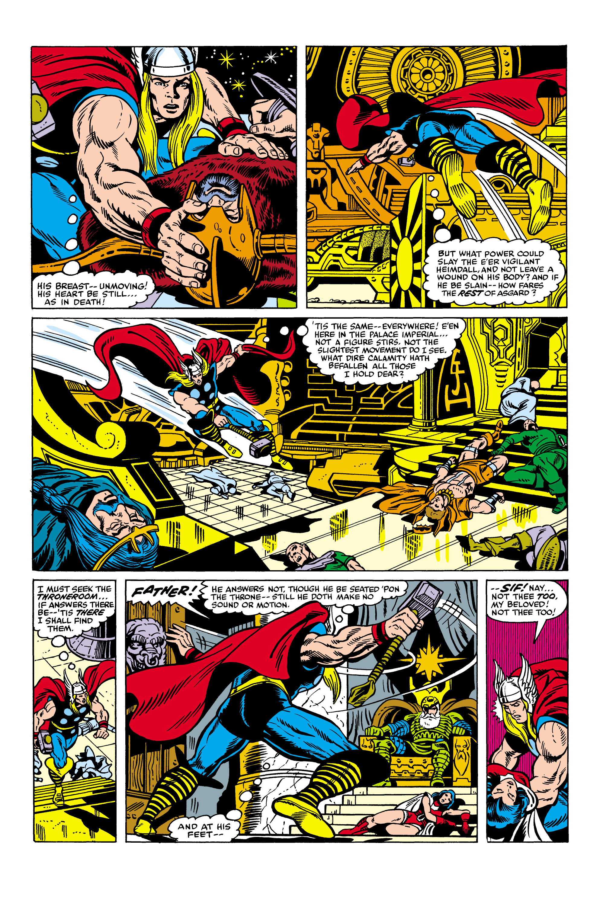 Thor And The Eternals: The Celestials Saga (2021) issue TPB - Page 372