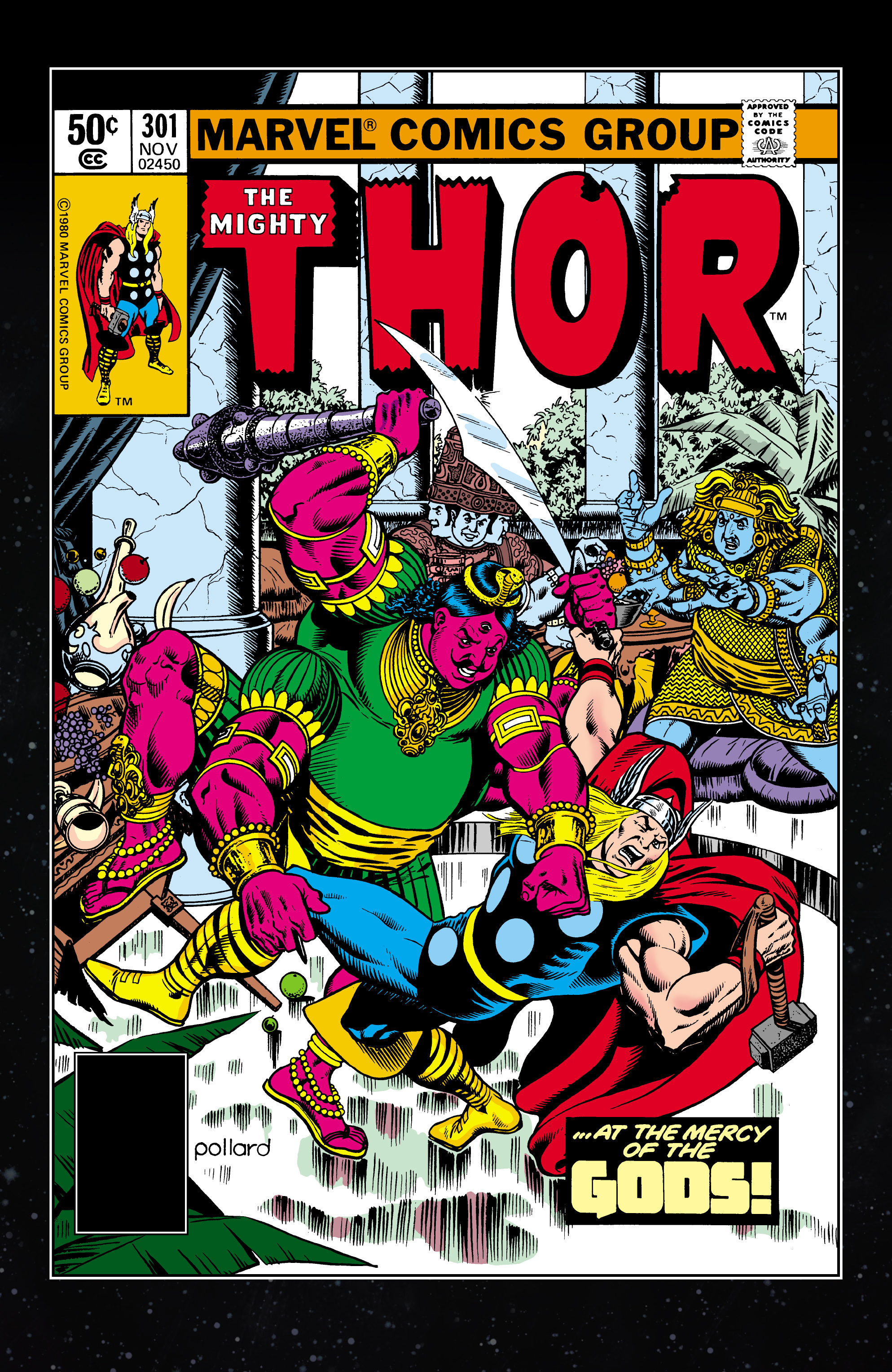 Thor And The Eternals: The Celestials Saga (2021) issue TPB - Page 389