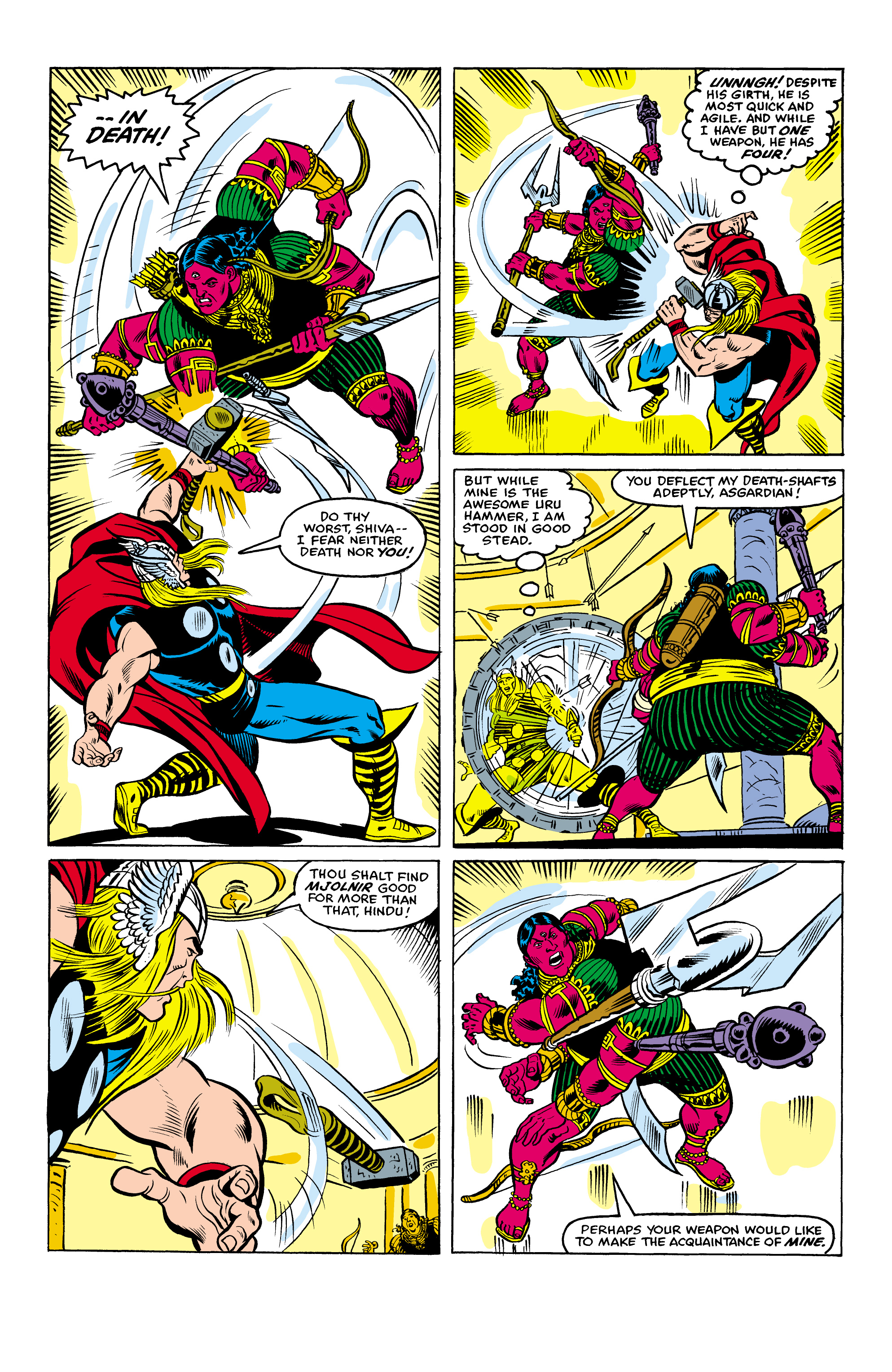 Thor And The Eternals: The Celestials Saga (2021) issue TPB - Page 405