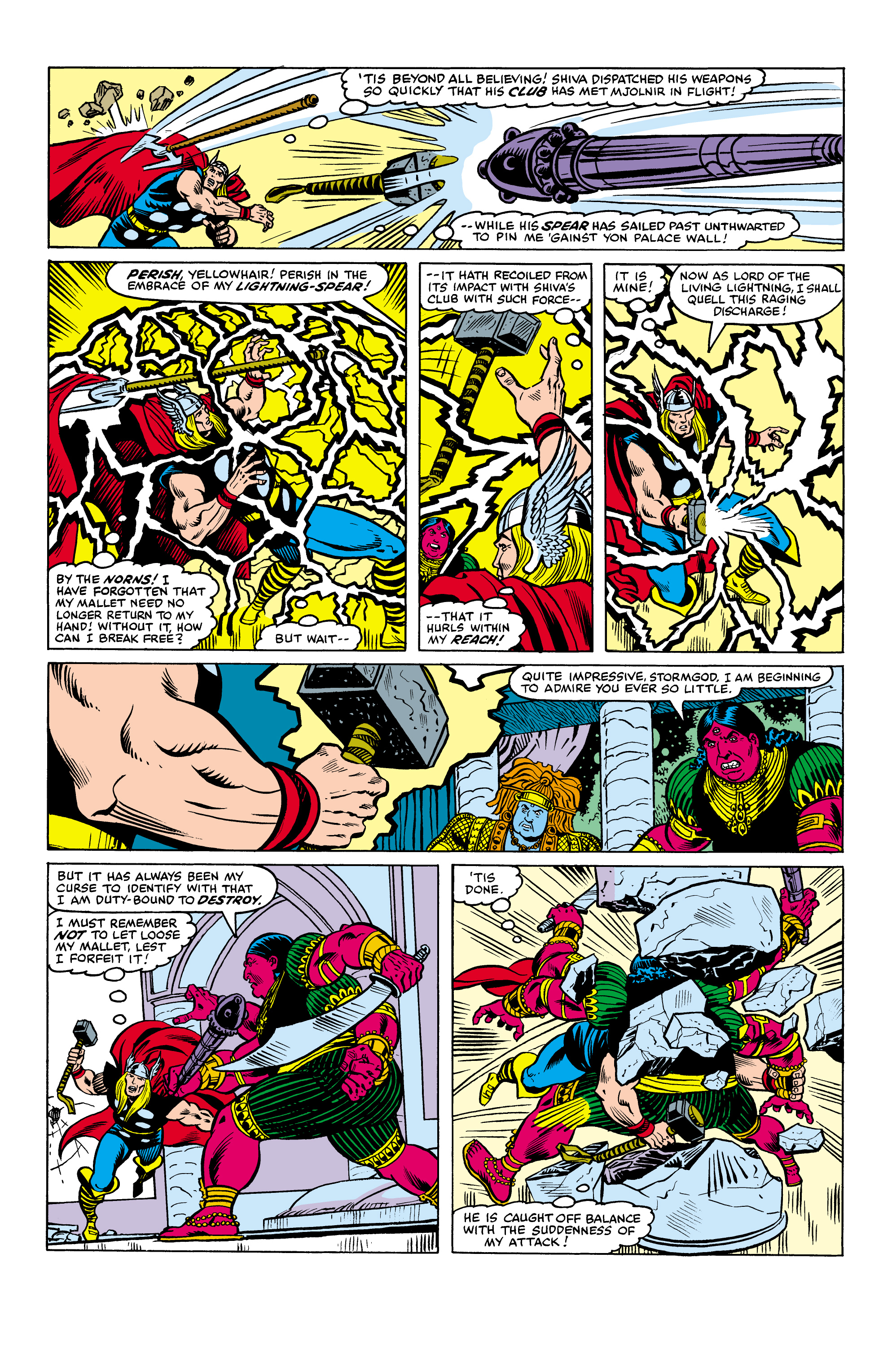 Thor And The Eternals: The Celestials Saga (2021) issue TPB - Page 406