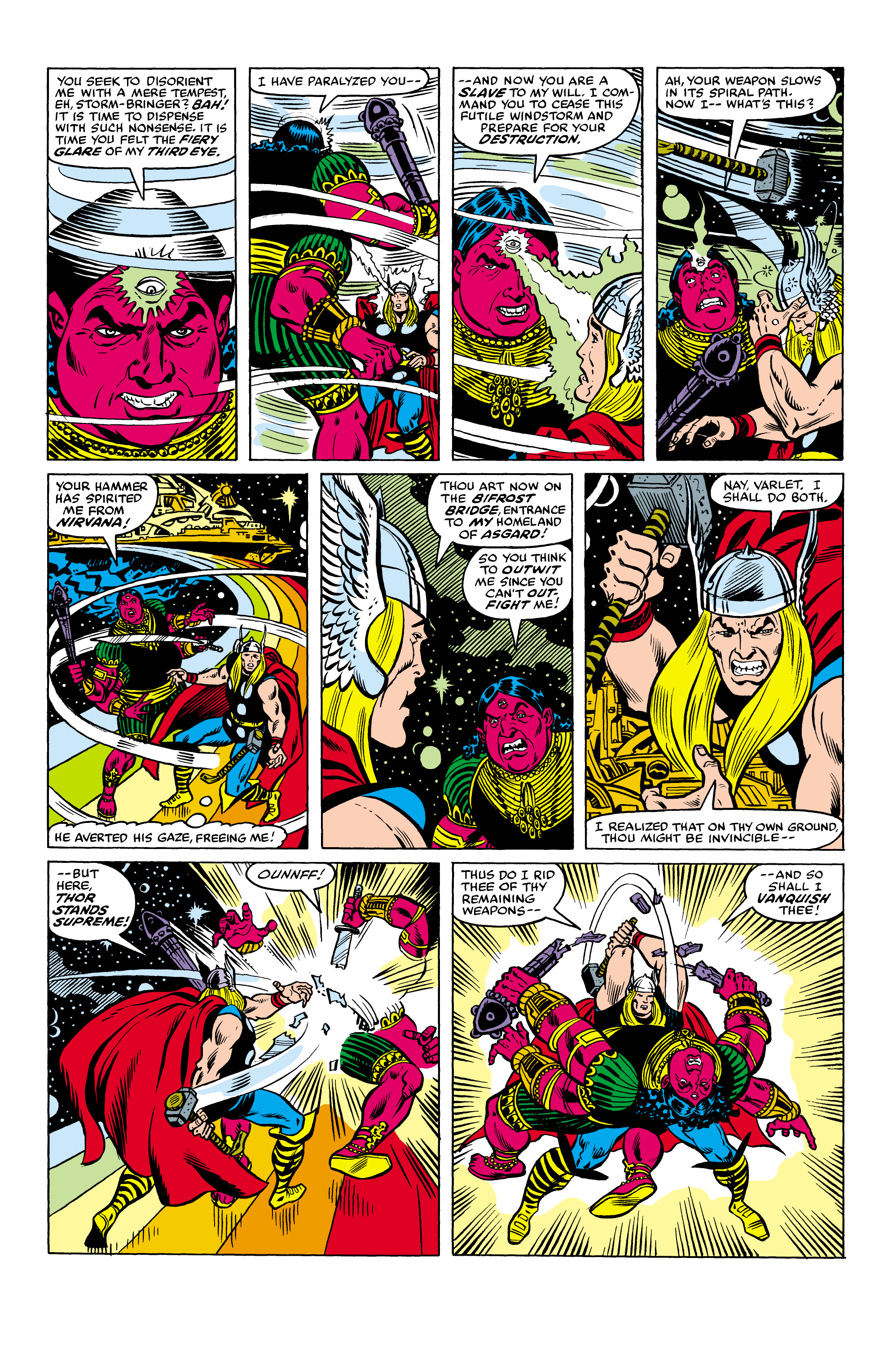 Thor And The Eternals: The Celestials Saga (2021) issue TPB - Page 408