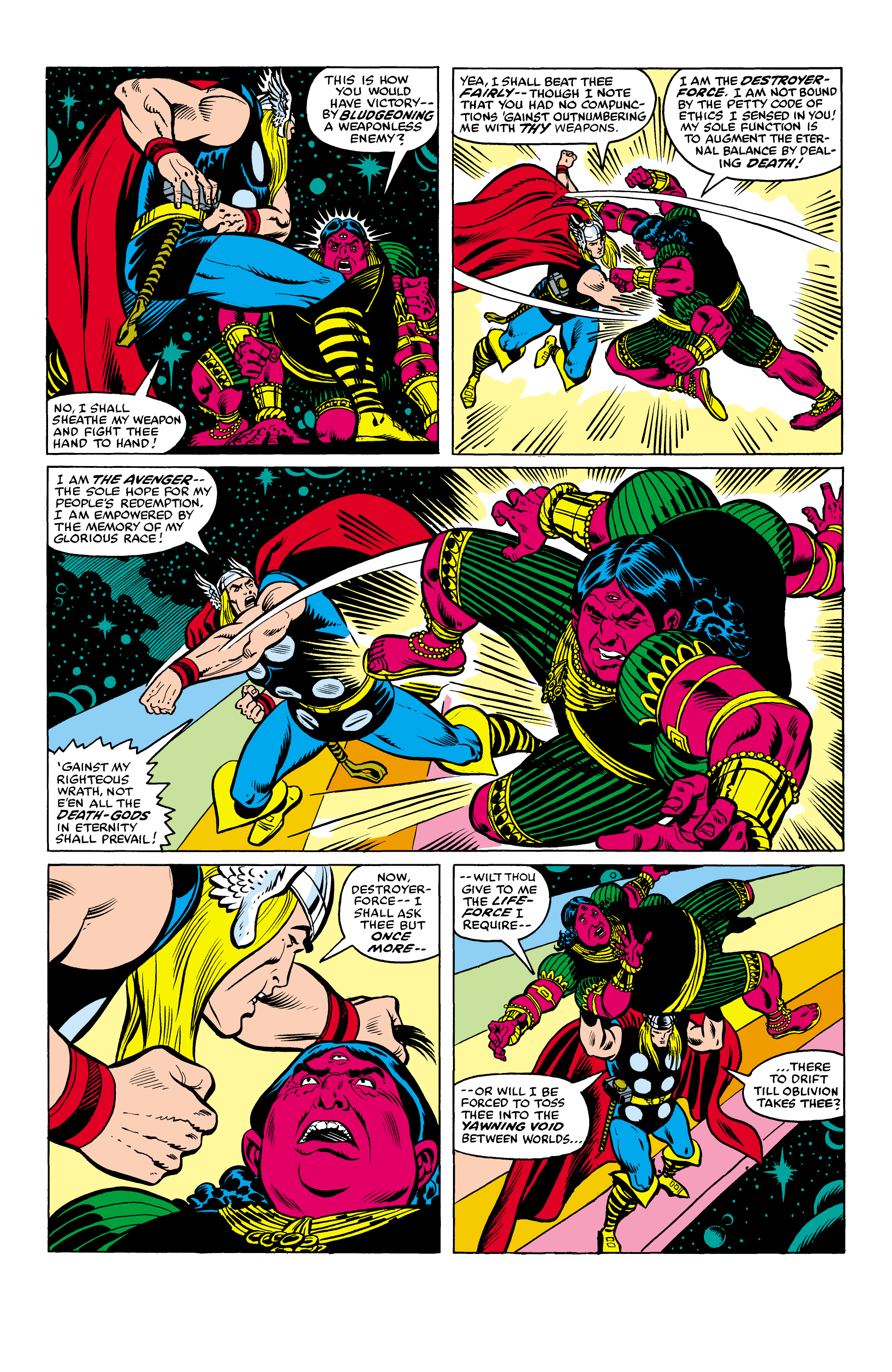 Thor And The Eternals: The Celestials Saga (2021) issue TPB - Page 409