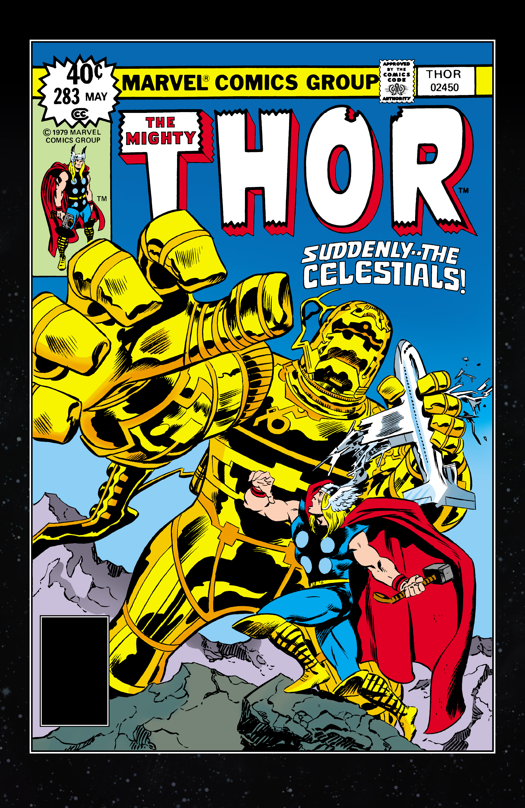 Thor And The Eternals: The Celestials Saga (2021) issue TPB - Page 41