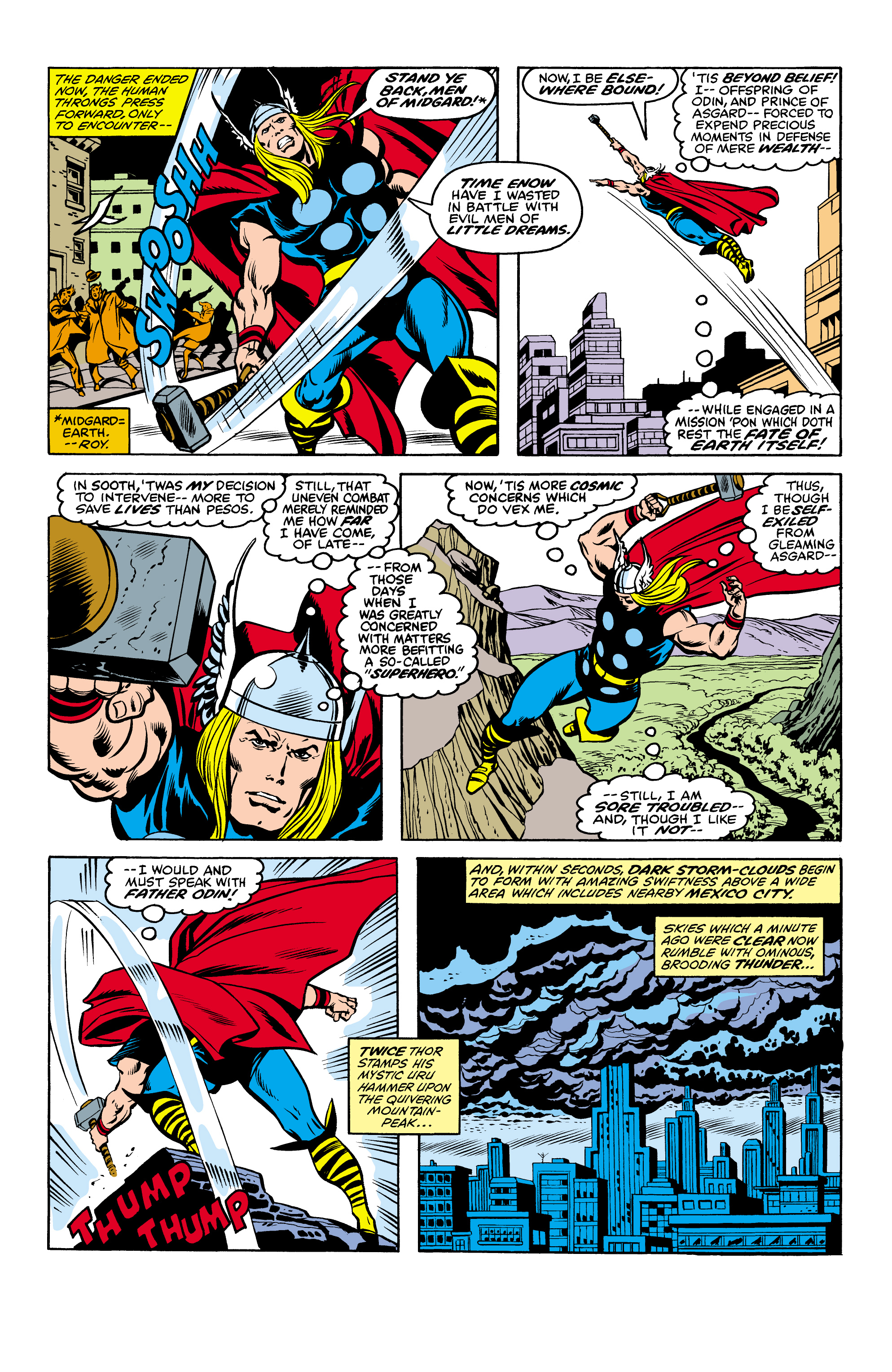 Thor And The Eternals: The Celestials Saga (2021) issue TPB - Page 46