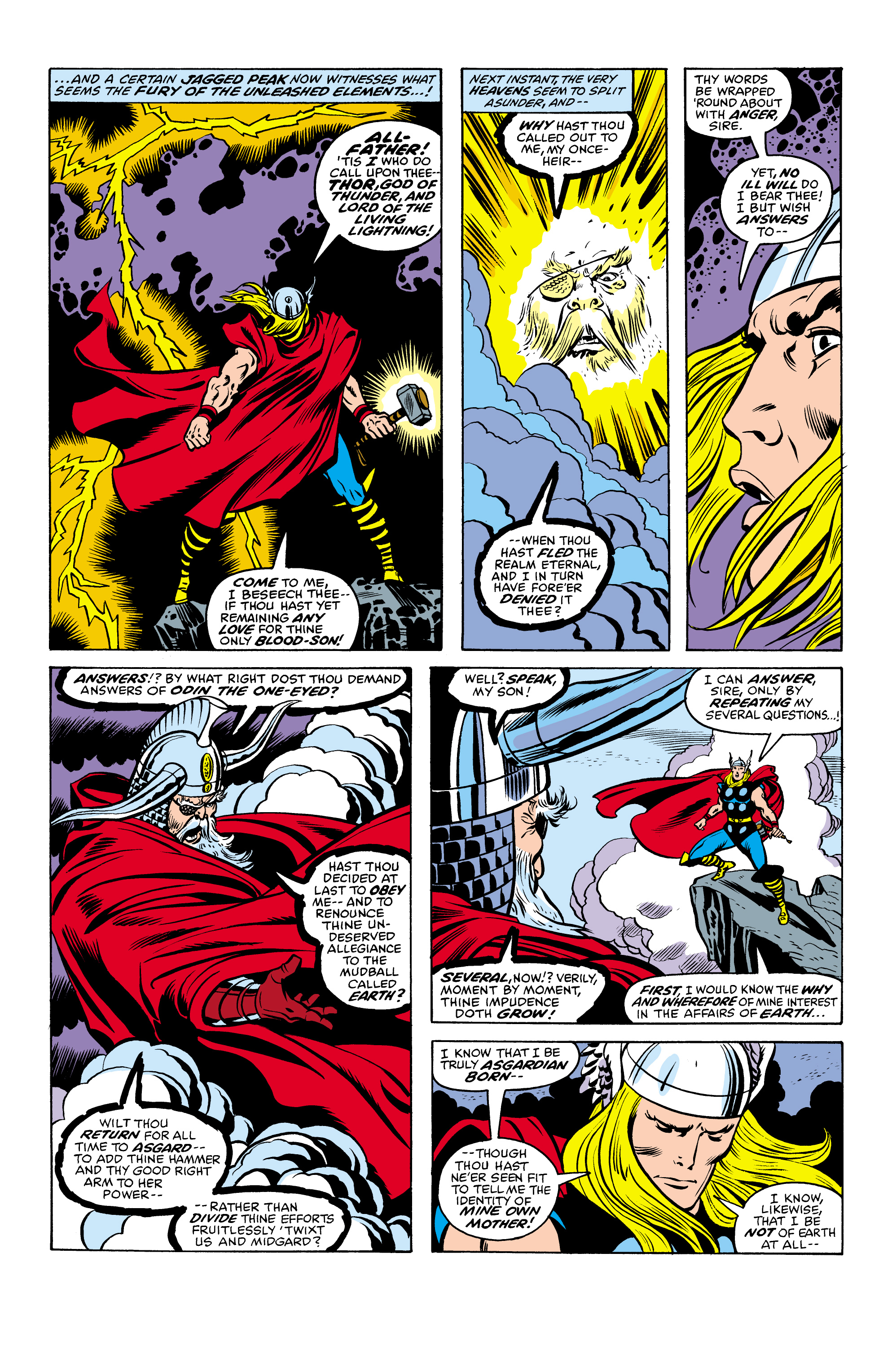 Thor And The Eternals: The Celestials Saga (2021) issue TPB - Page 47