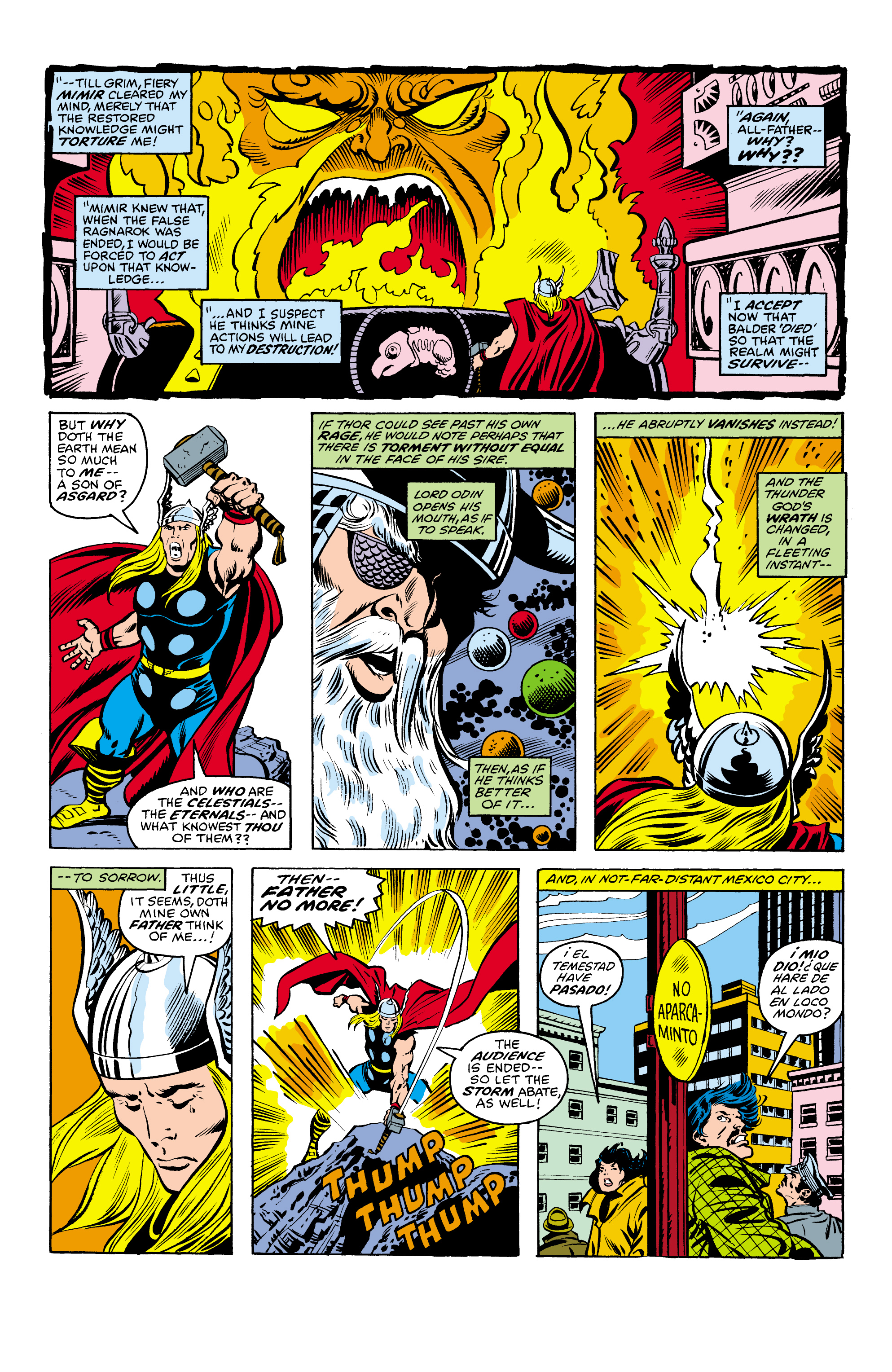 Thor And The Eternals: The Celestials Saga (2021) issue TPB - Page 52