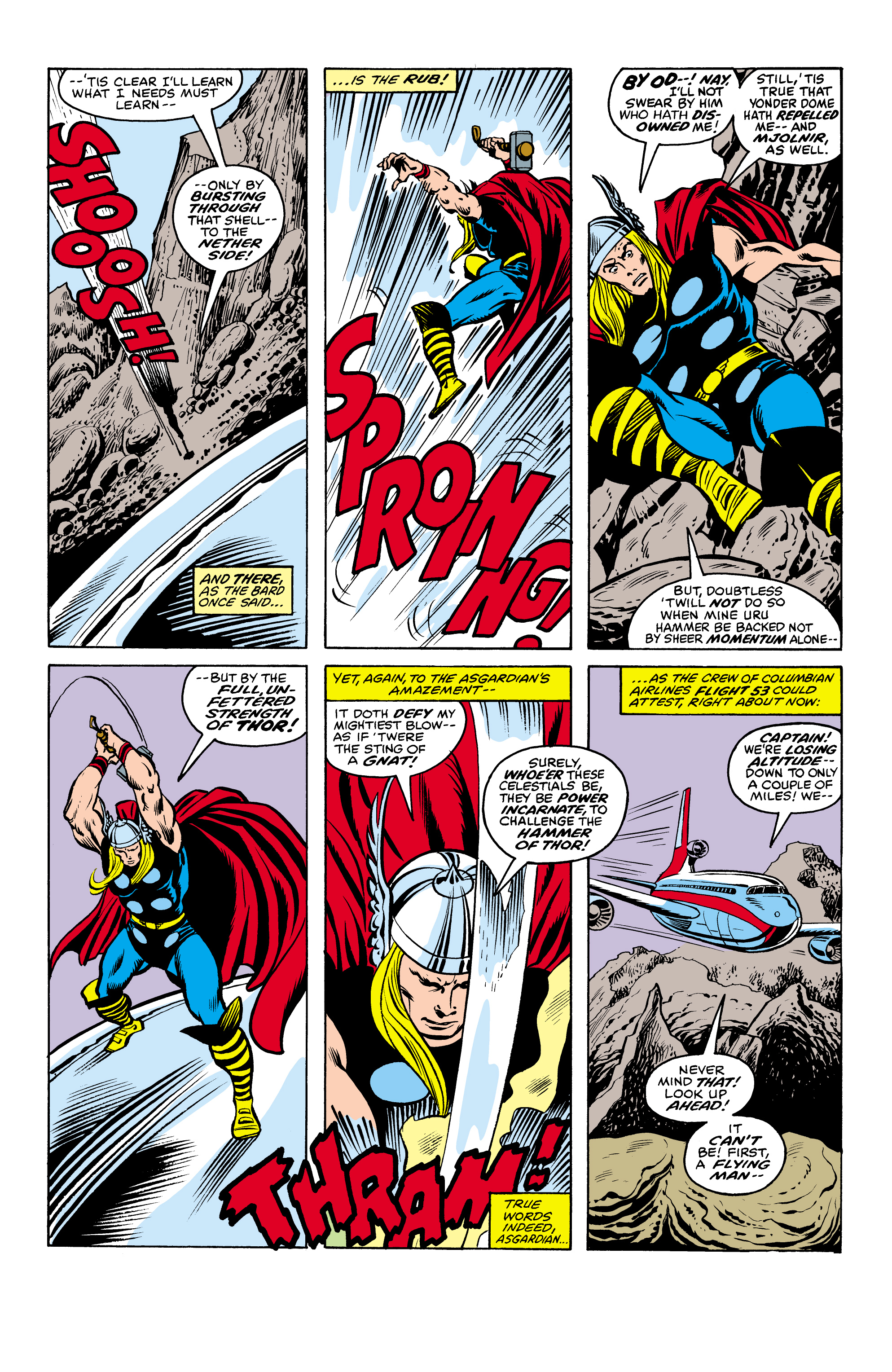 Thor And The Eternals: The Celestials Saga (2021) issue TPB - Page 54