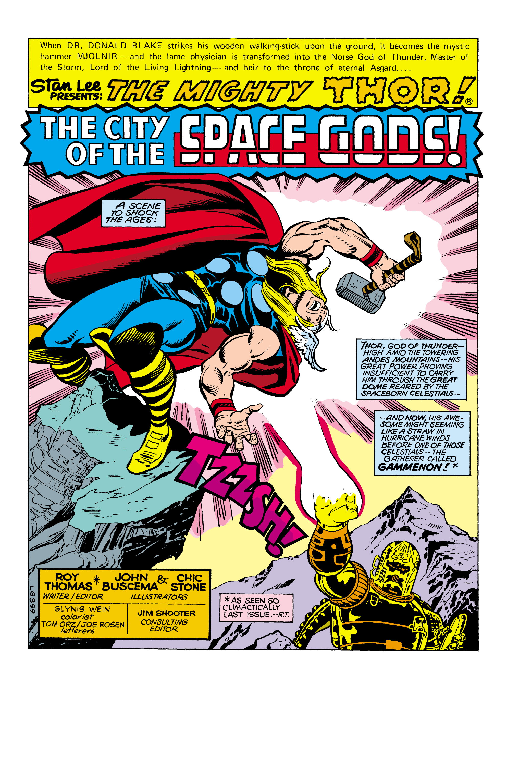 Thor And The Eternals: The Celestials Saga (2021) issue TPB - Page 60