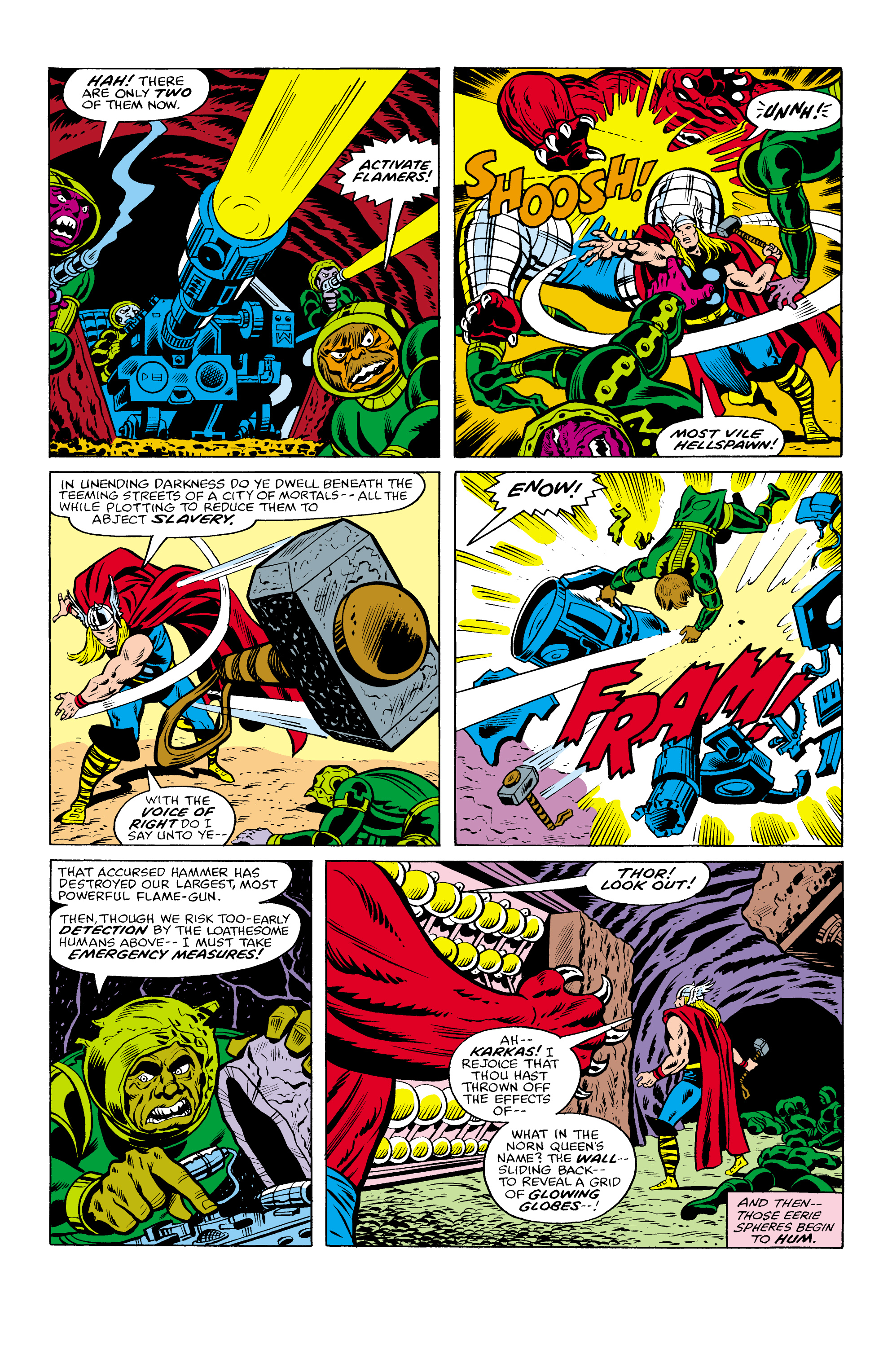 Thor And The Eternals: The Celestials Saga (2021) issue TPB - Page 99