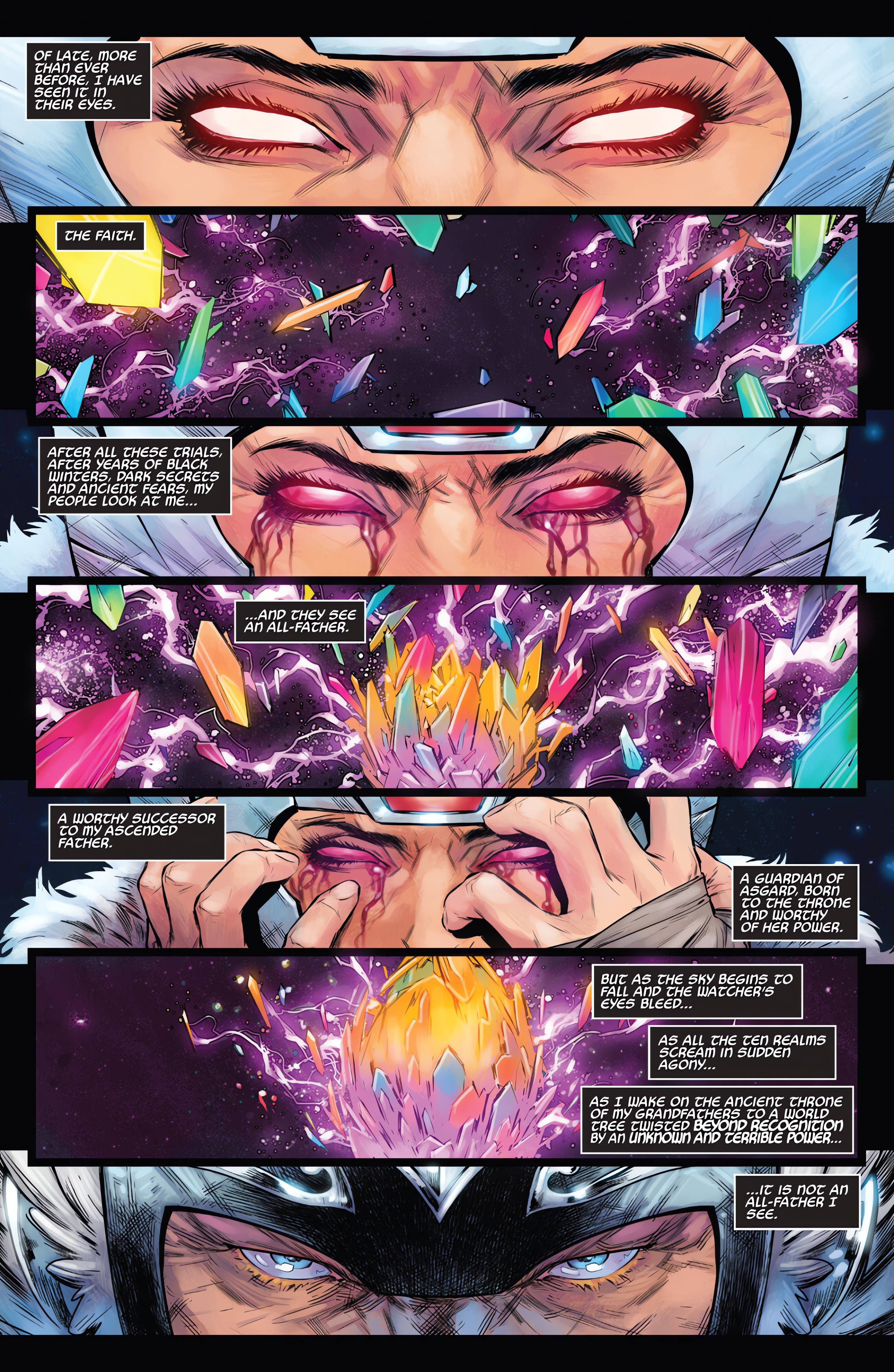 Thor Annual (2023) issue 1 - Page 3