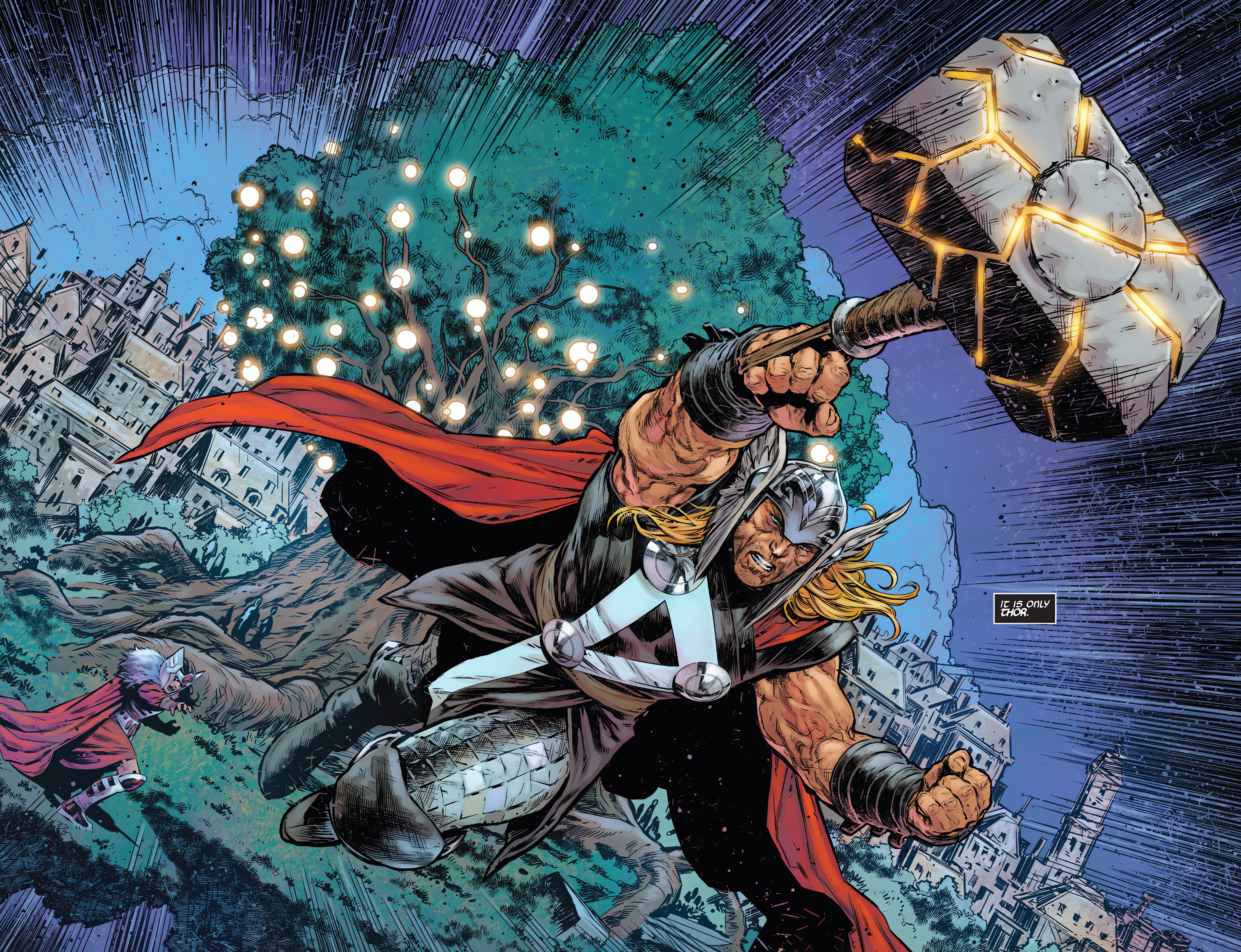 Thor Annual (2023) issue 1 - Page 4