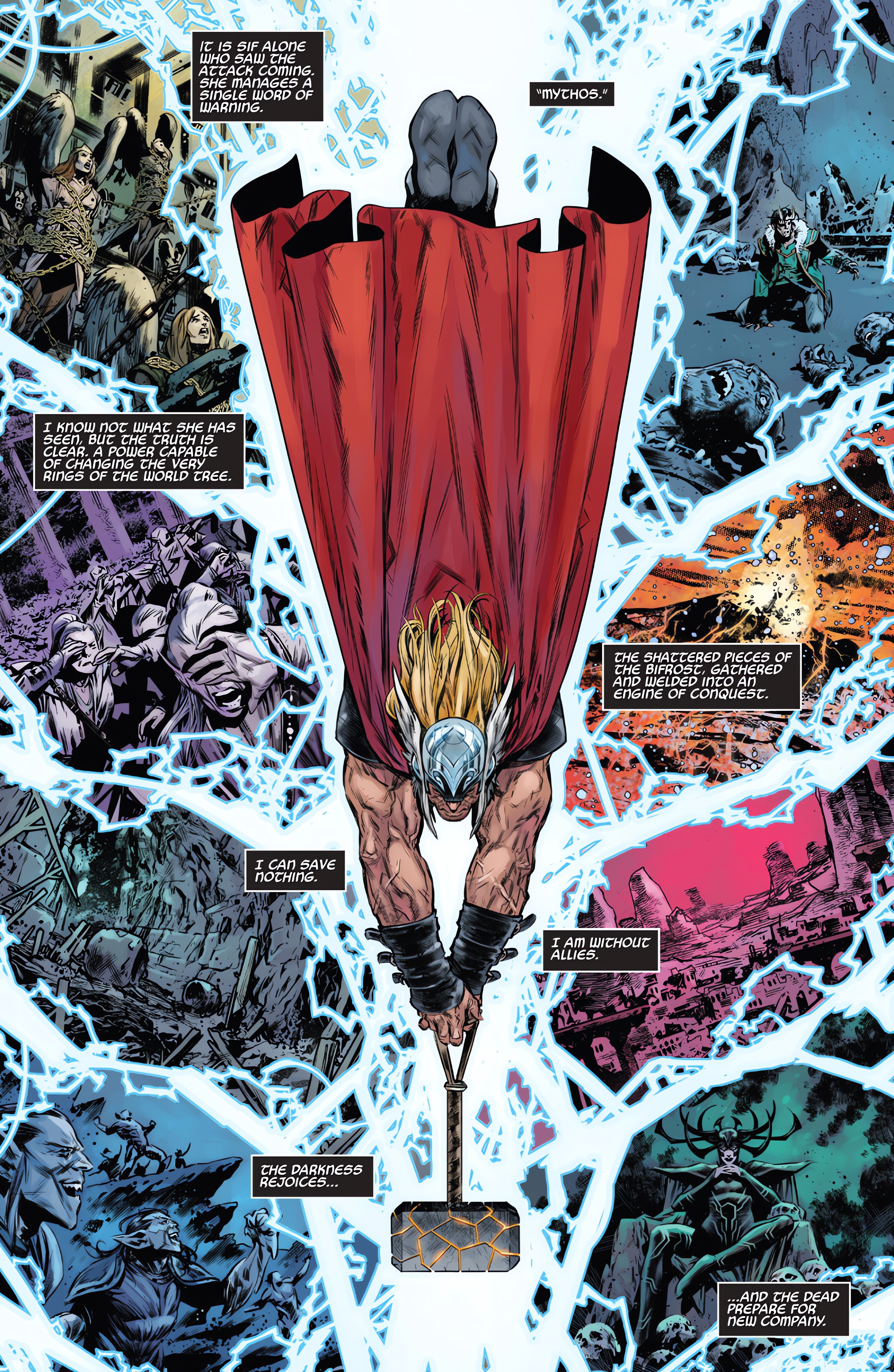 Thor Annual (2023) issue 1 - Page 5