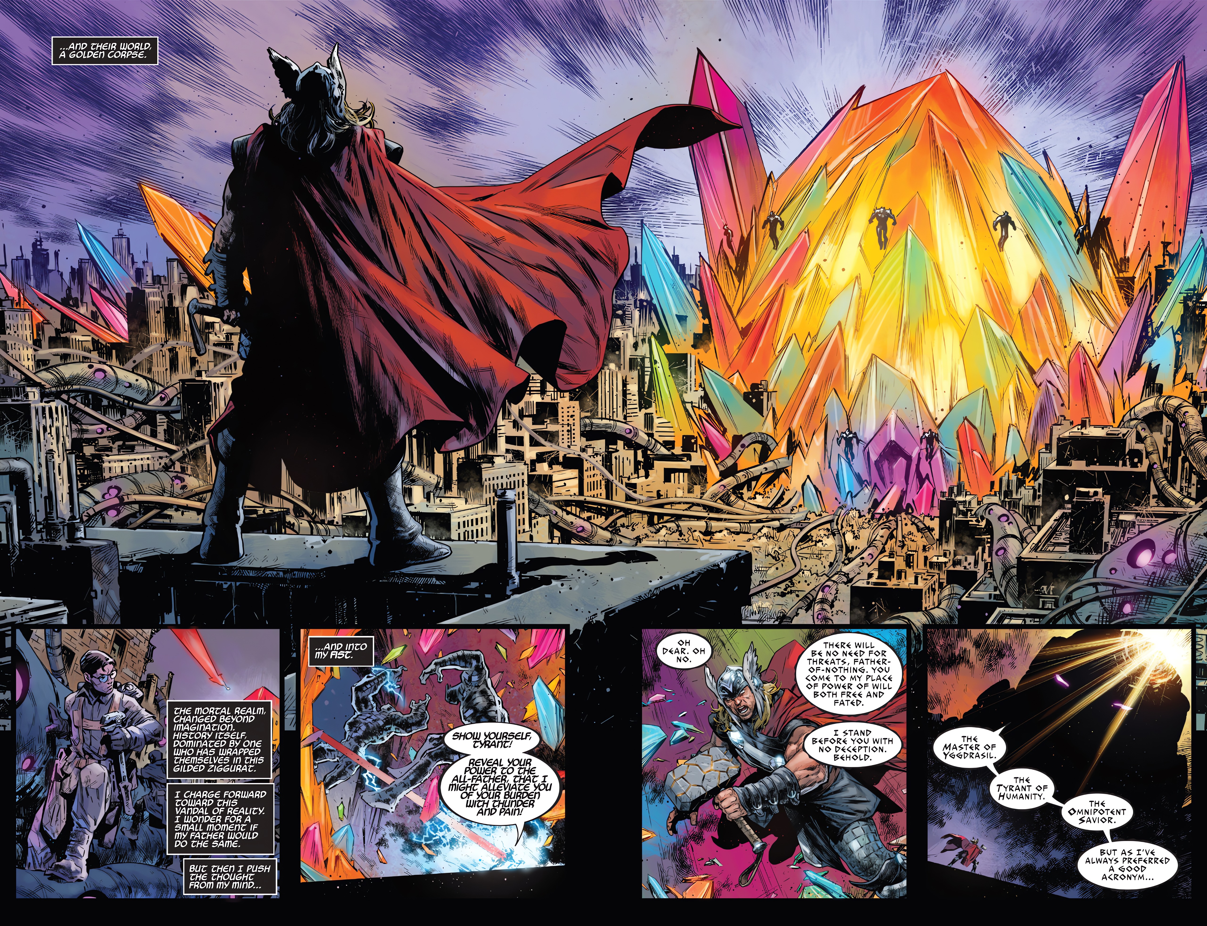 Thor Annual (2023) issue 1 - Page 7