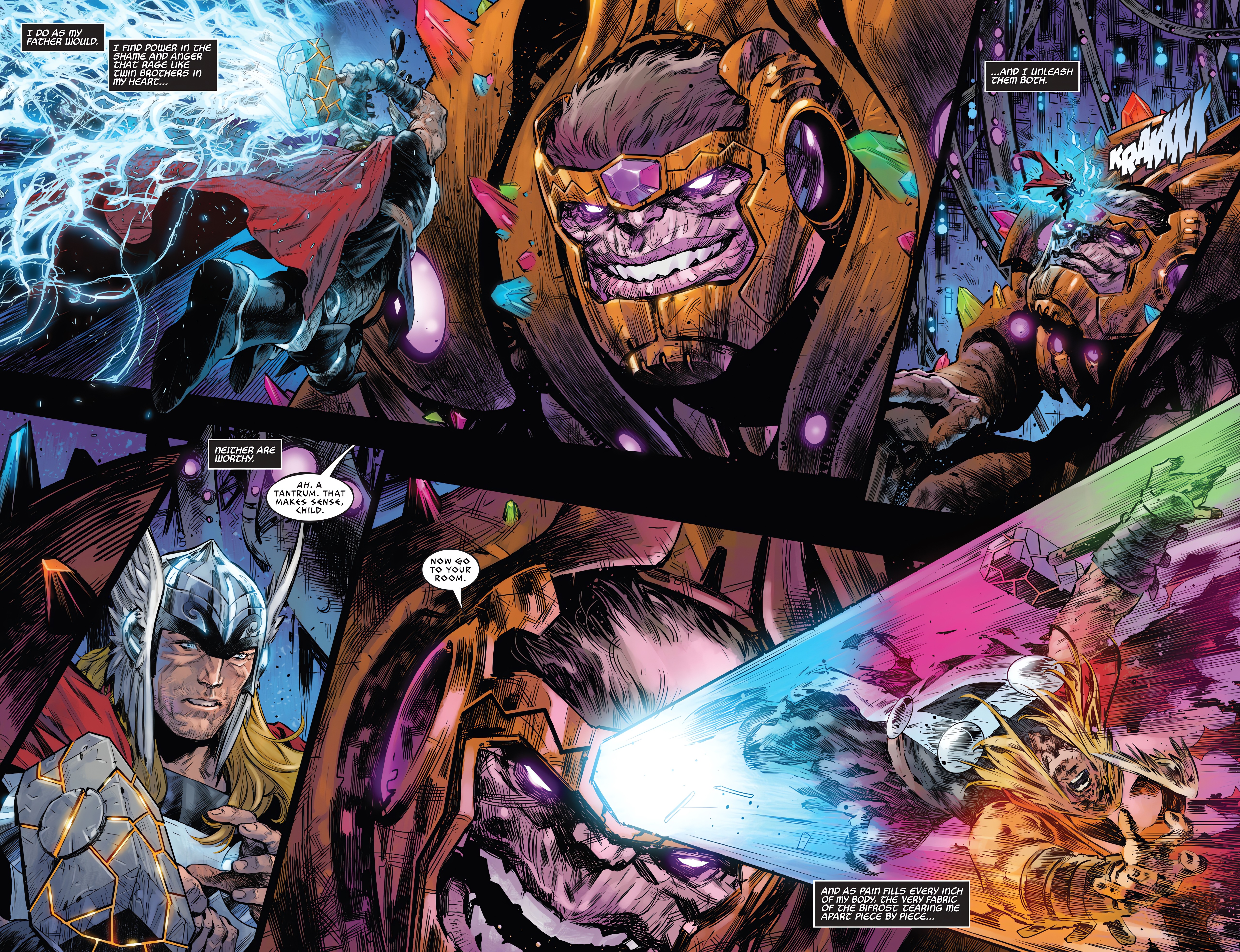 Thor Annual (2023) issue 1 - Page 10