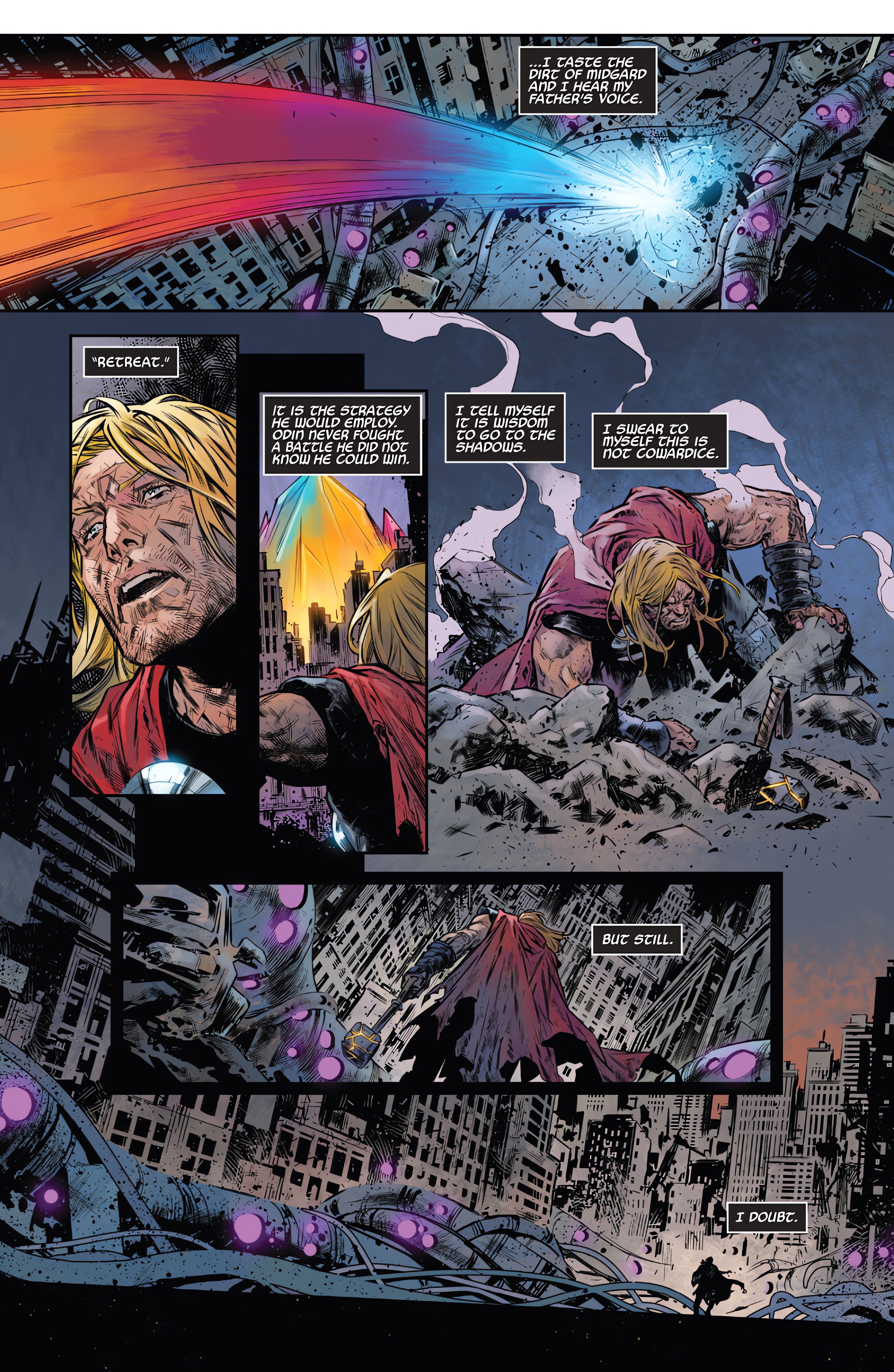 Thor Annual (2023) issue 1 - Page 11