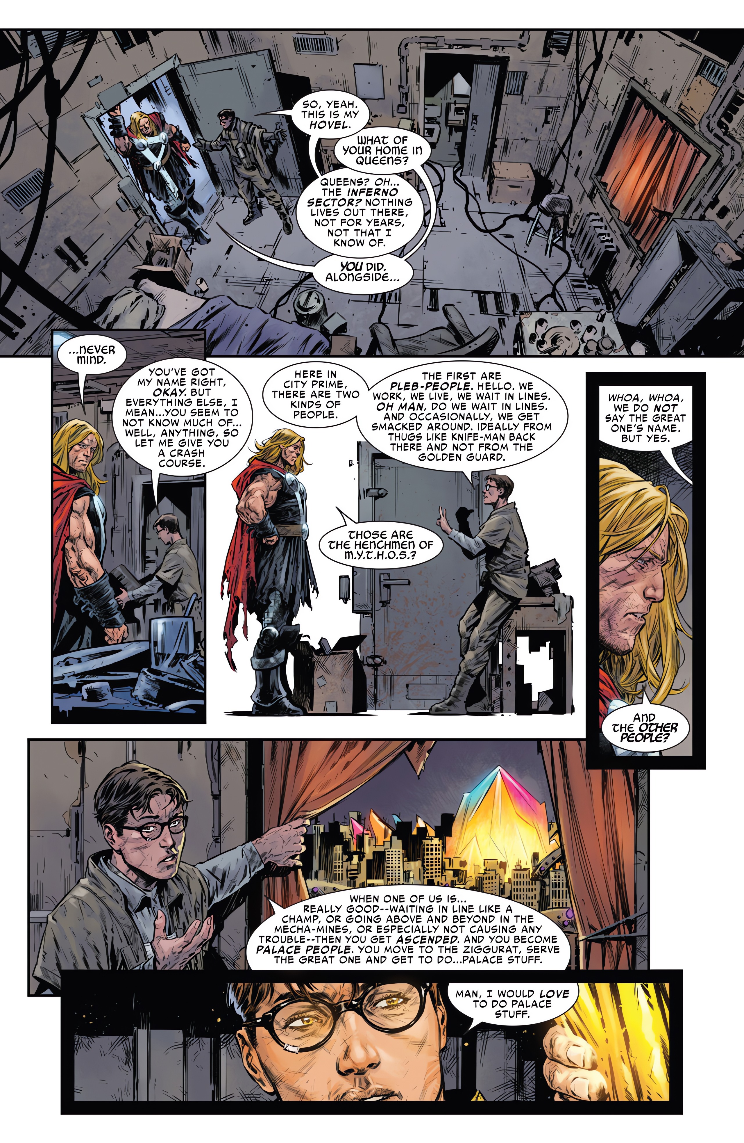 Thor Annual (2023) issue 1 - Page 14