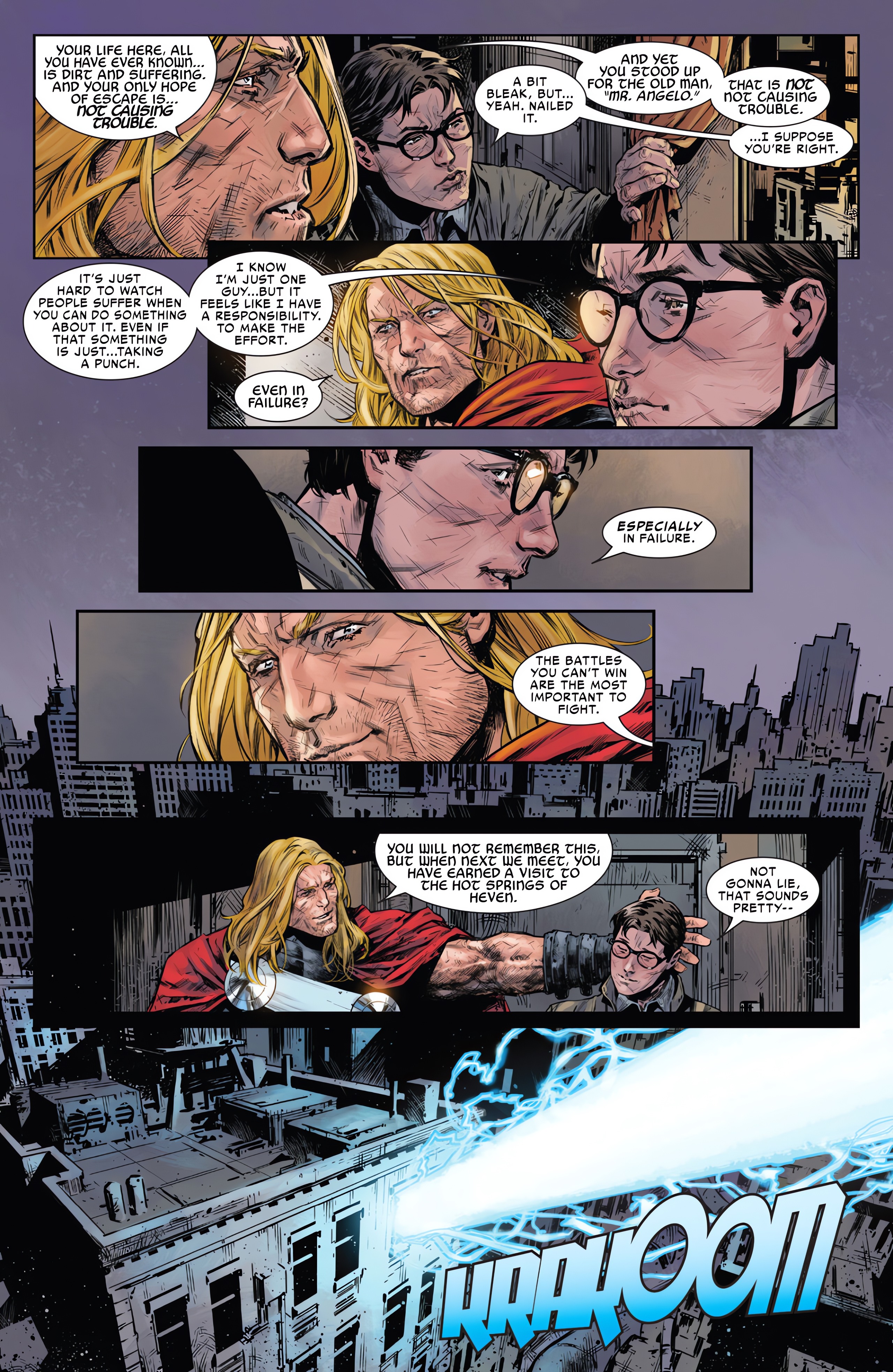 Thor Annual (2023) issue 1 - Page 15